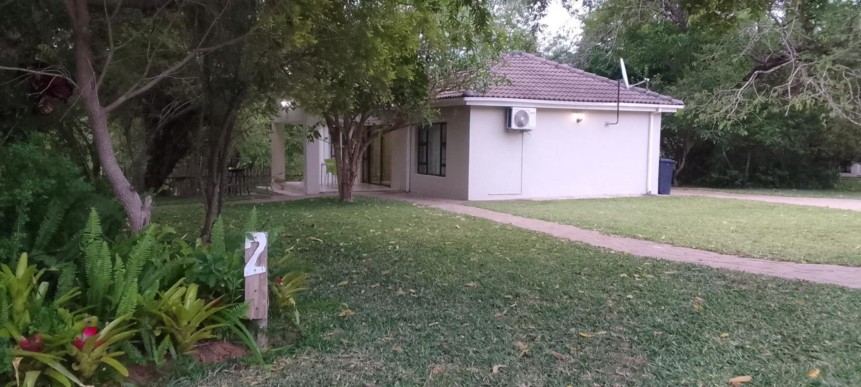 Sand River Cottages