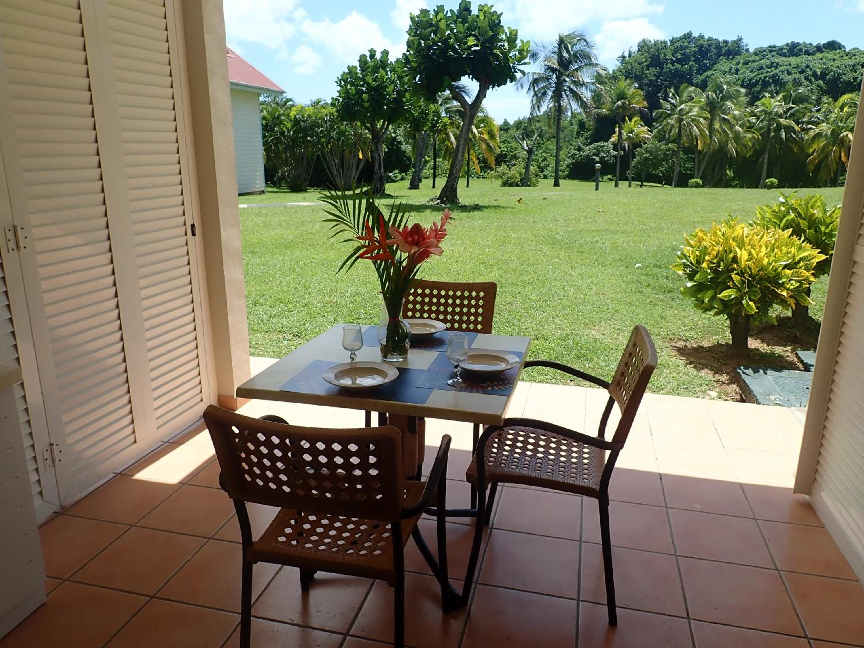 Village vacances Sainte Luce Studio ANTIGUA 03