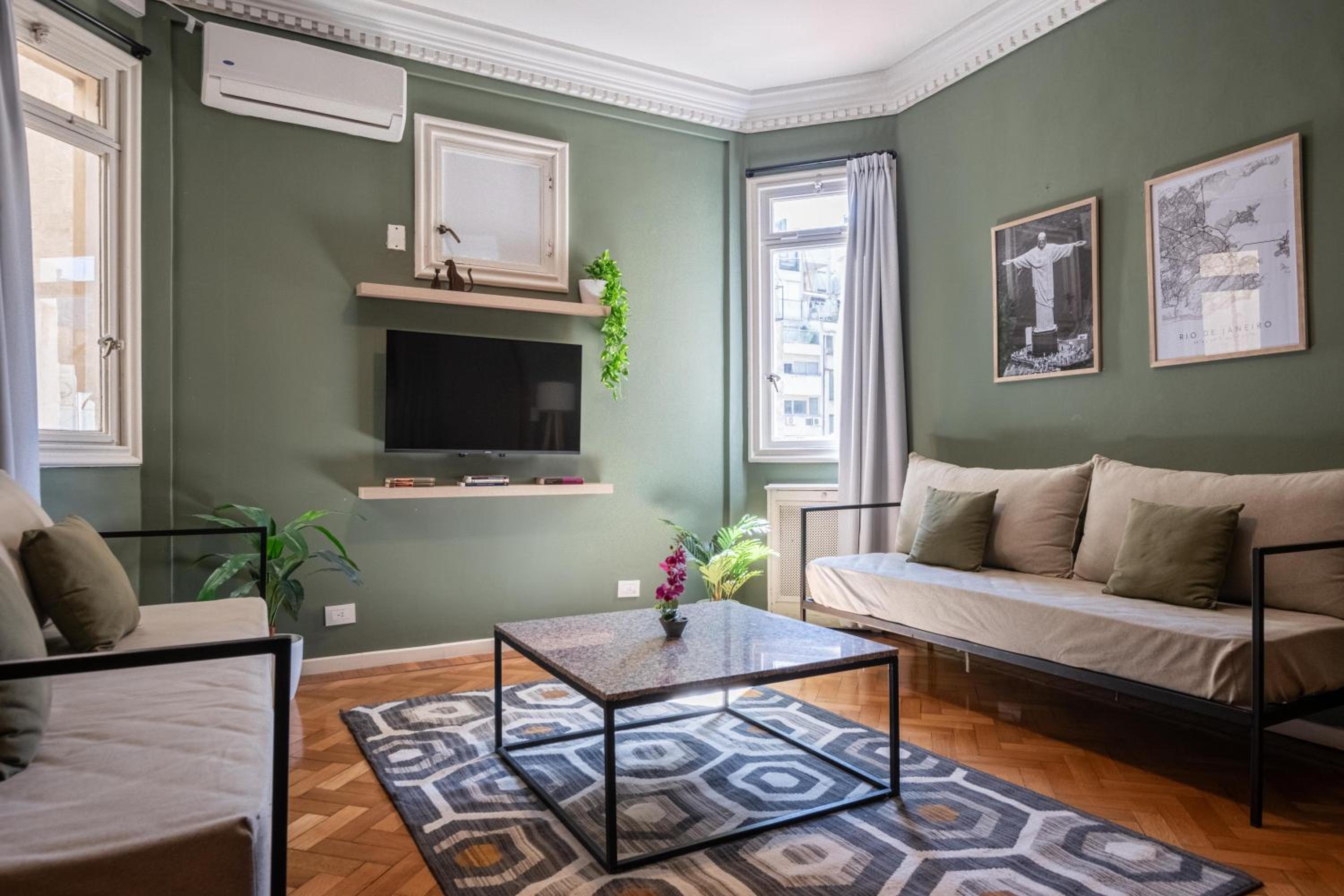 Fliphaus Maipu 800 - 2 Bd Nearby Calle Florida