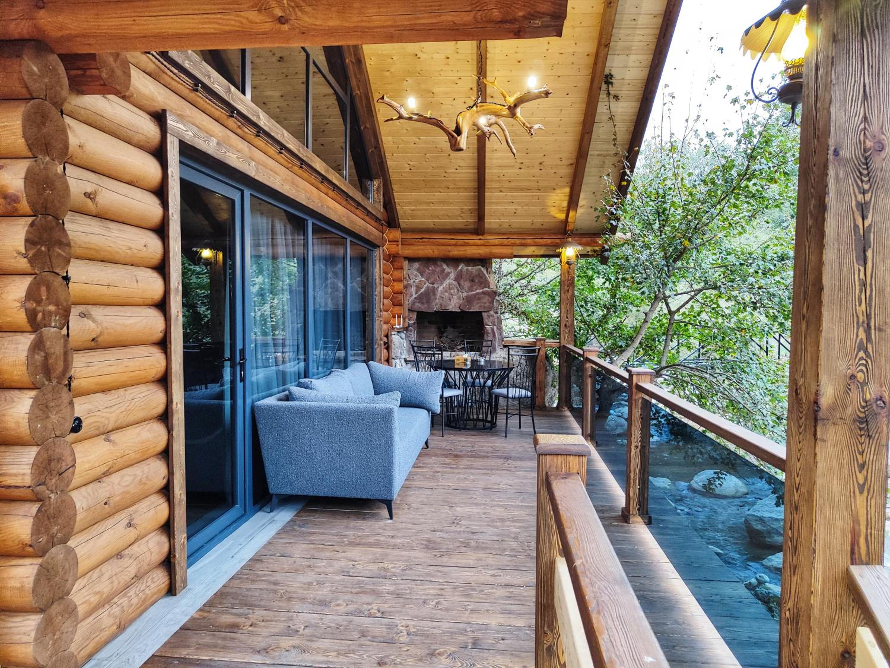 Getahovit Resort