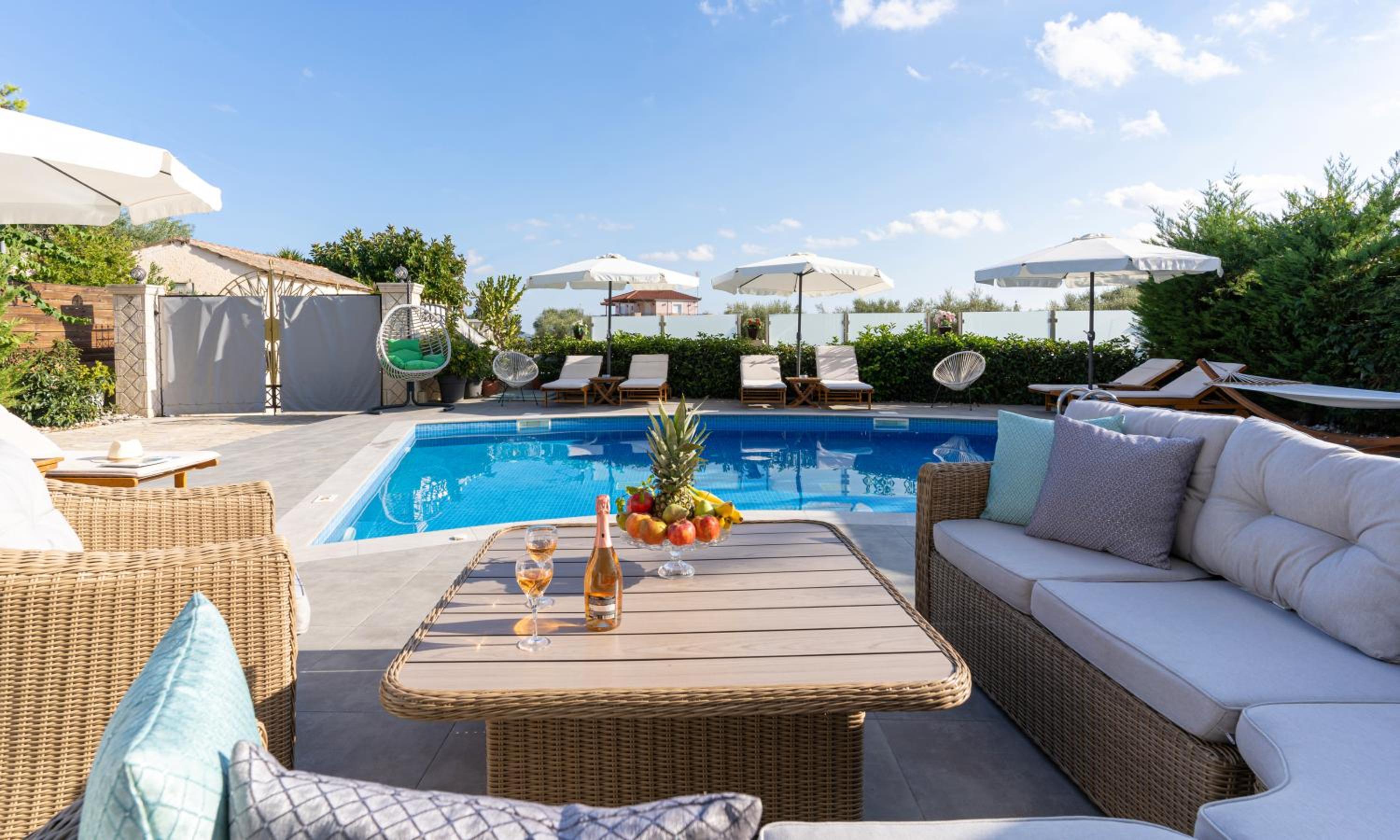 Villa Bella Sole view 3