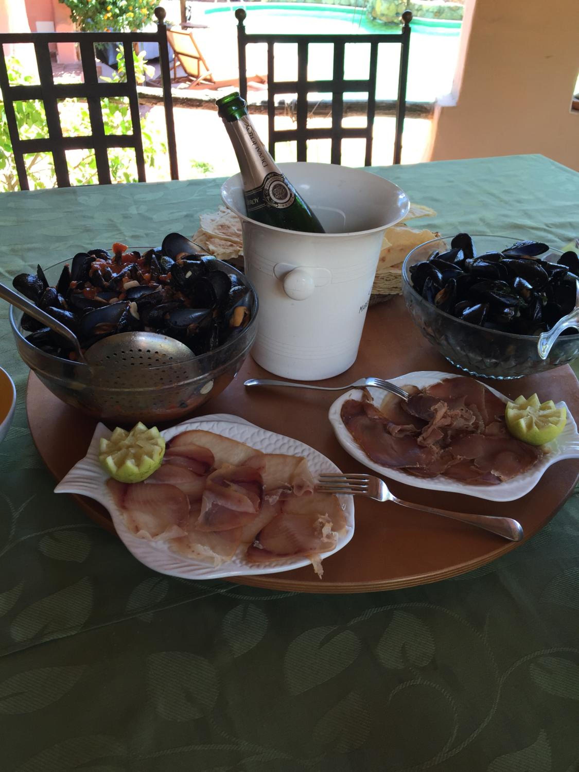 dining
