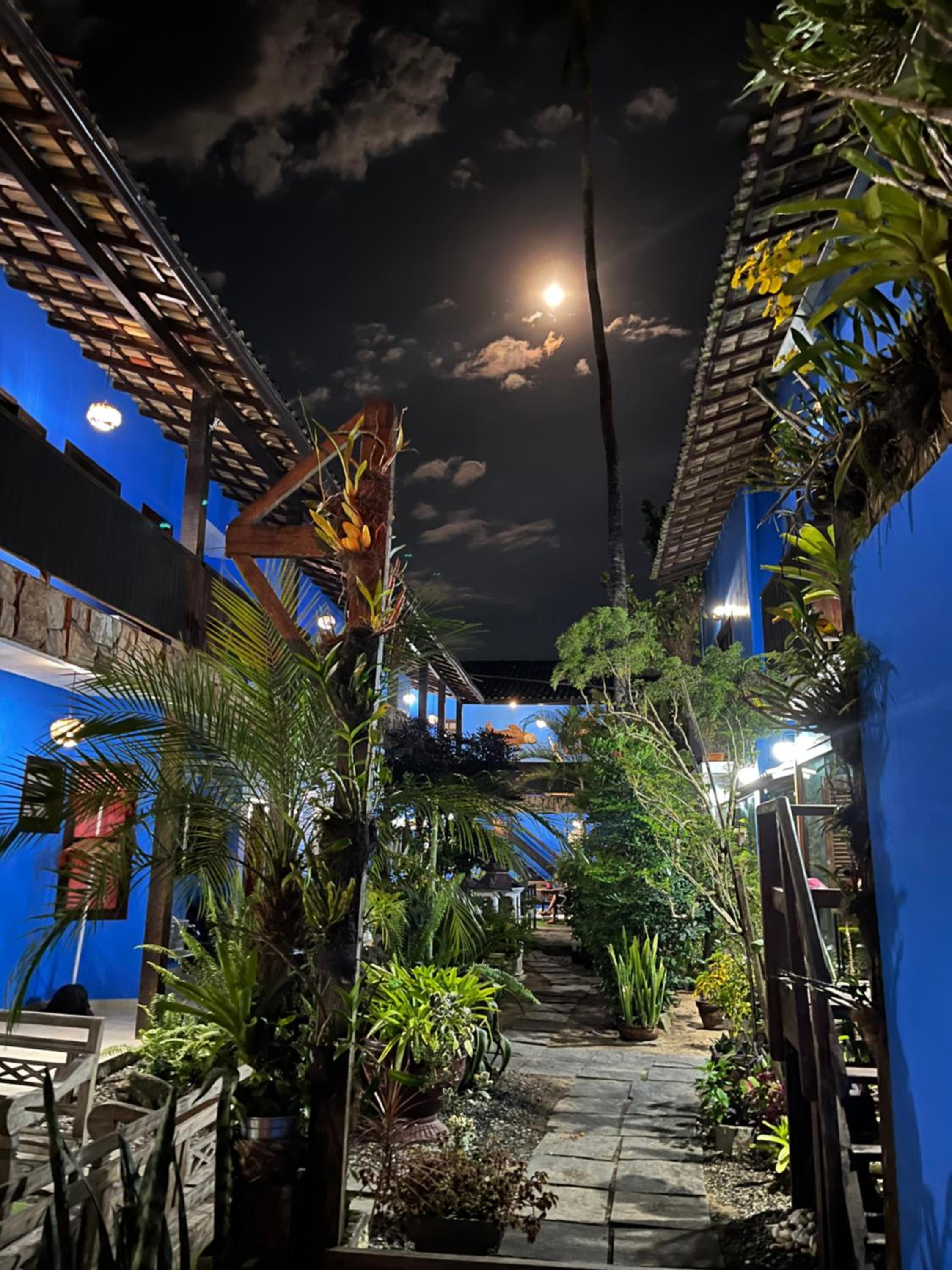 Pousada dos Meros