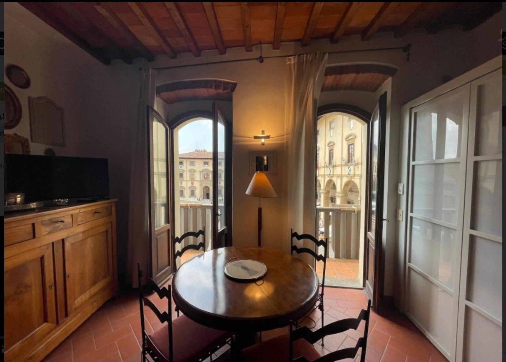 Casa Logge del Vasari