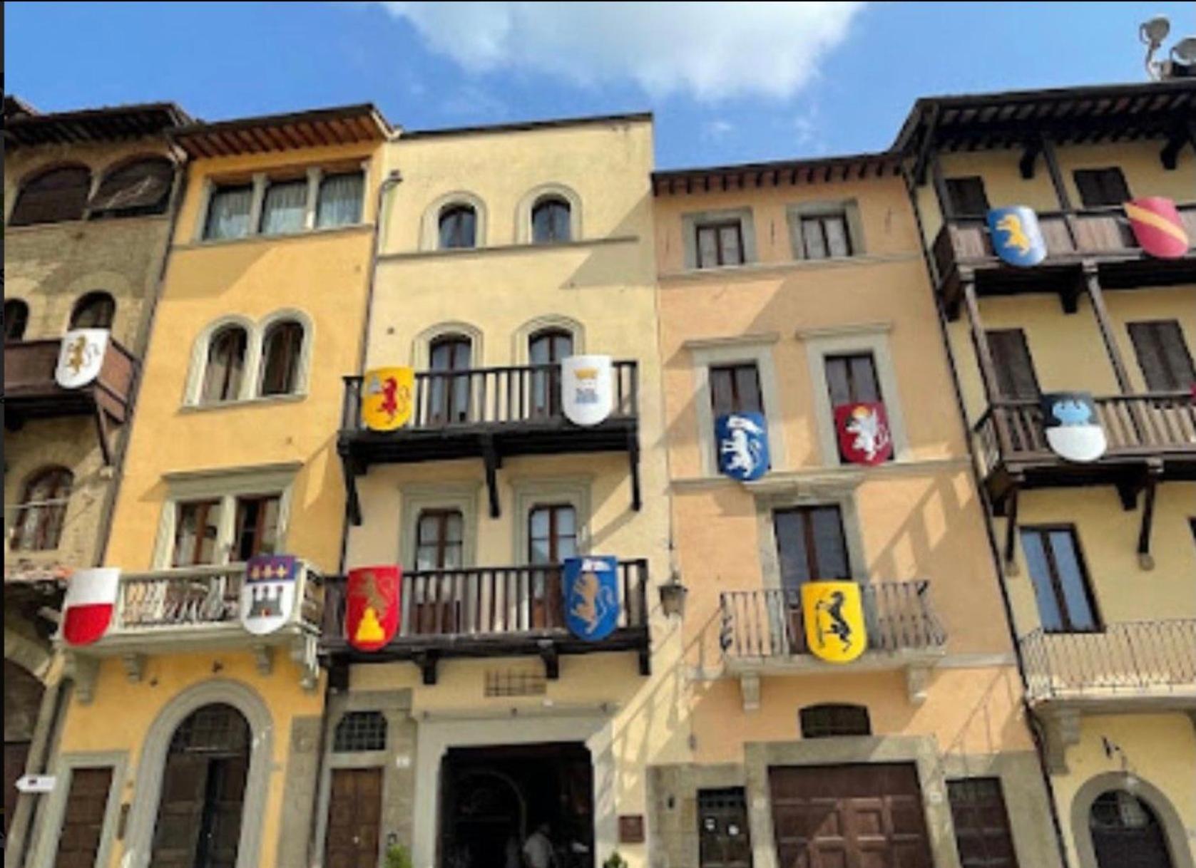 Casa Logge del Vasari
