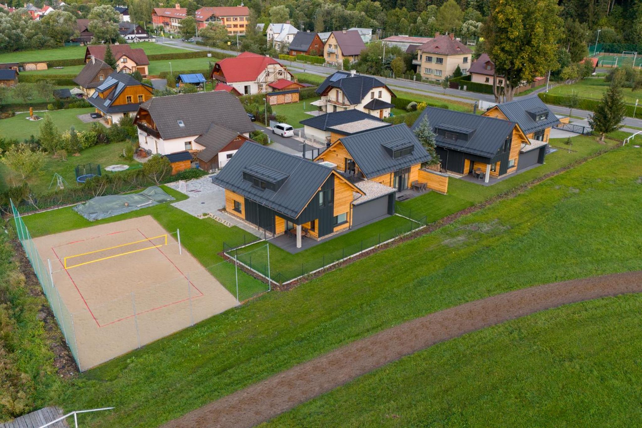 Apartmány HAFERKY Velké Karlovice