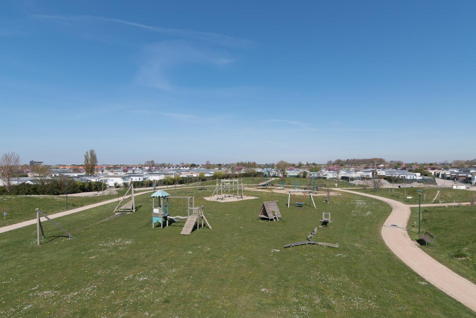 Camping Urlaub Bredene Belgien