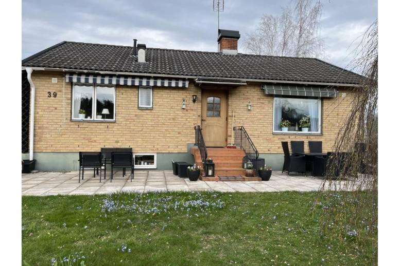 Stuga i Kristdala Oskarshamnsvägen 39