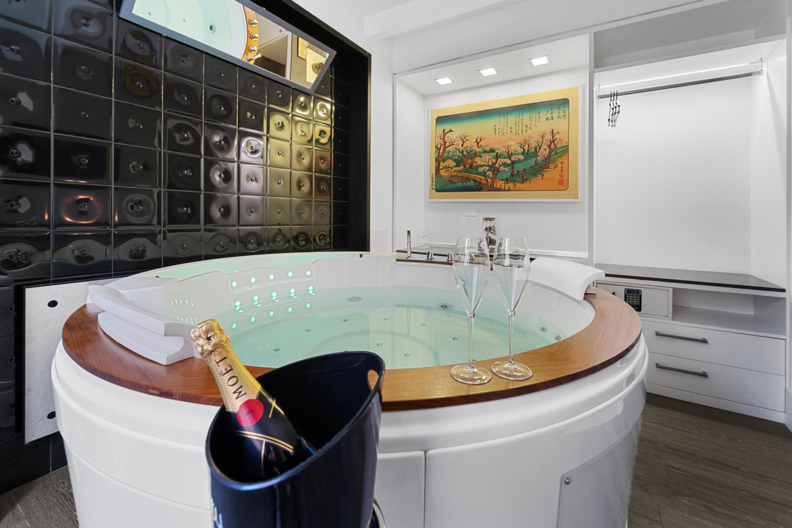 Photo 9 sur 40 de Ukiyo Suites And Rooms