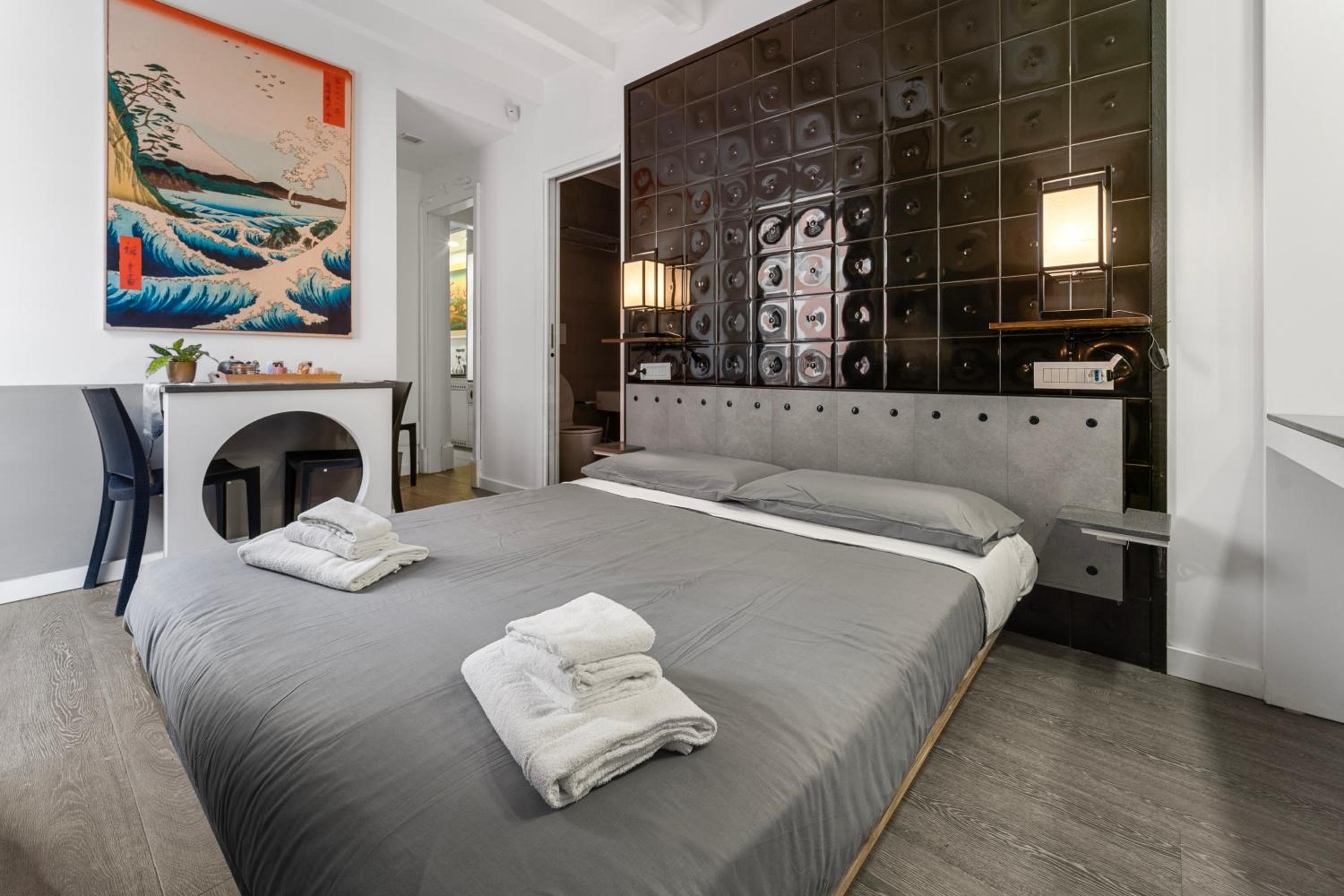 Photo 21 sur 40 de Ukiyo Suites And Rooms