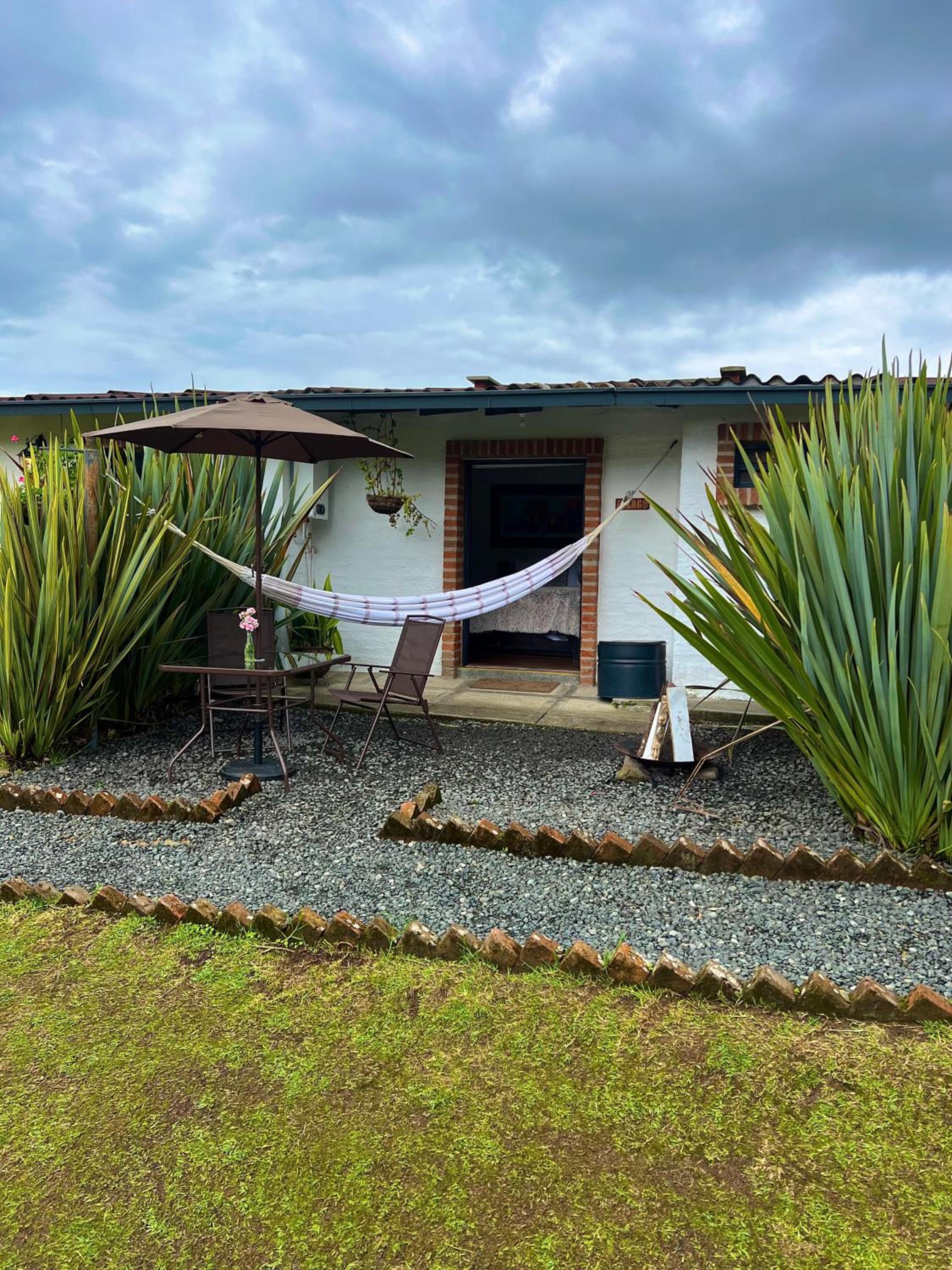 La Herradura lodge