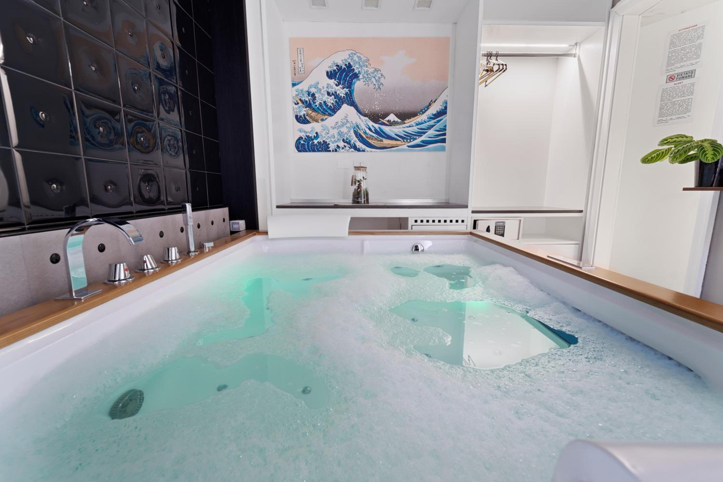 Photo 23 sur 40 de Ukiyo Suites And Rooms