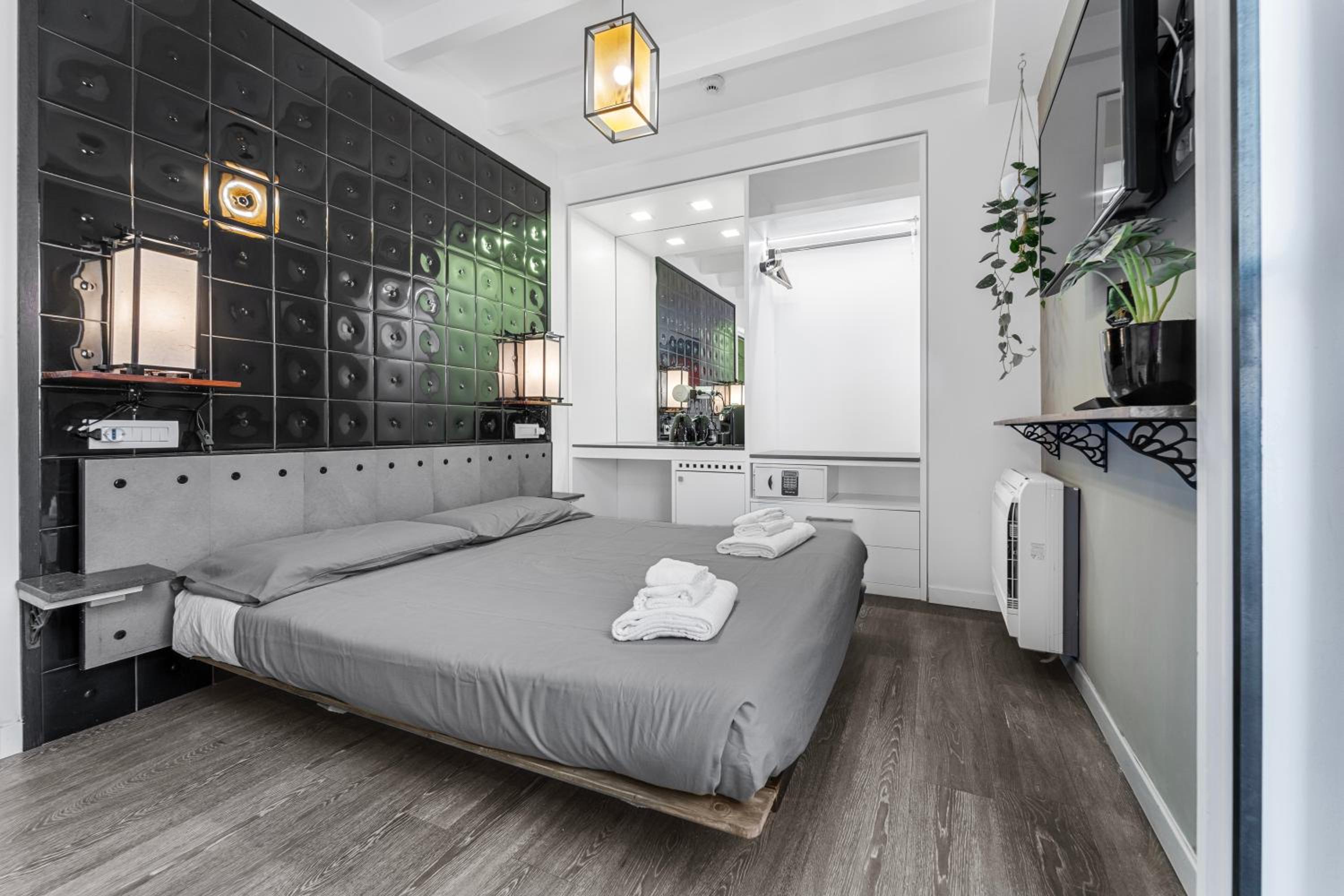 Photo 10 sur 40 de Ukiyo Suites And Rooms