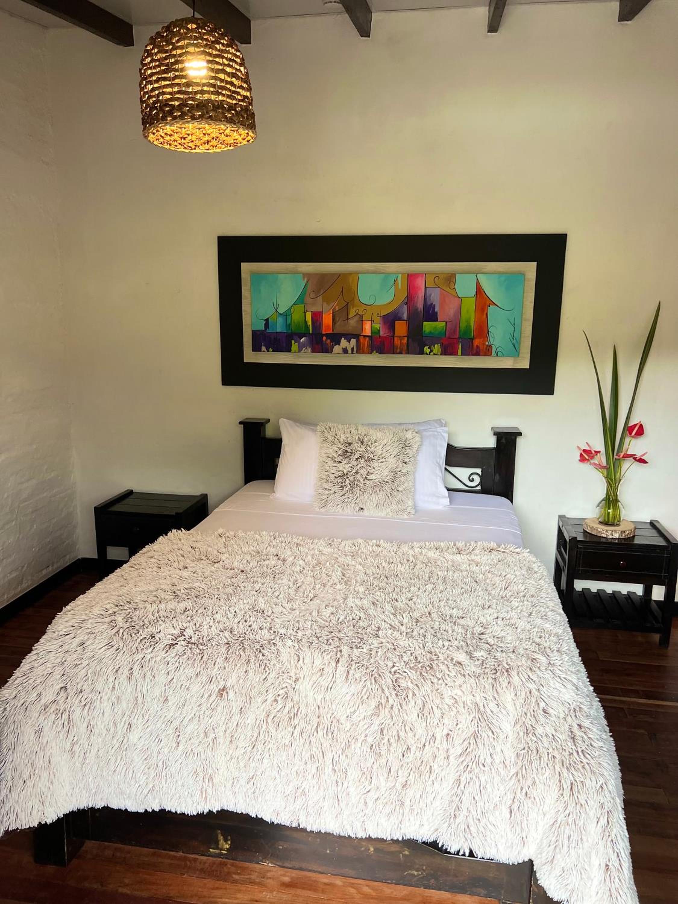 La Herradura lodge