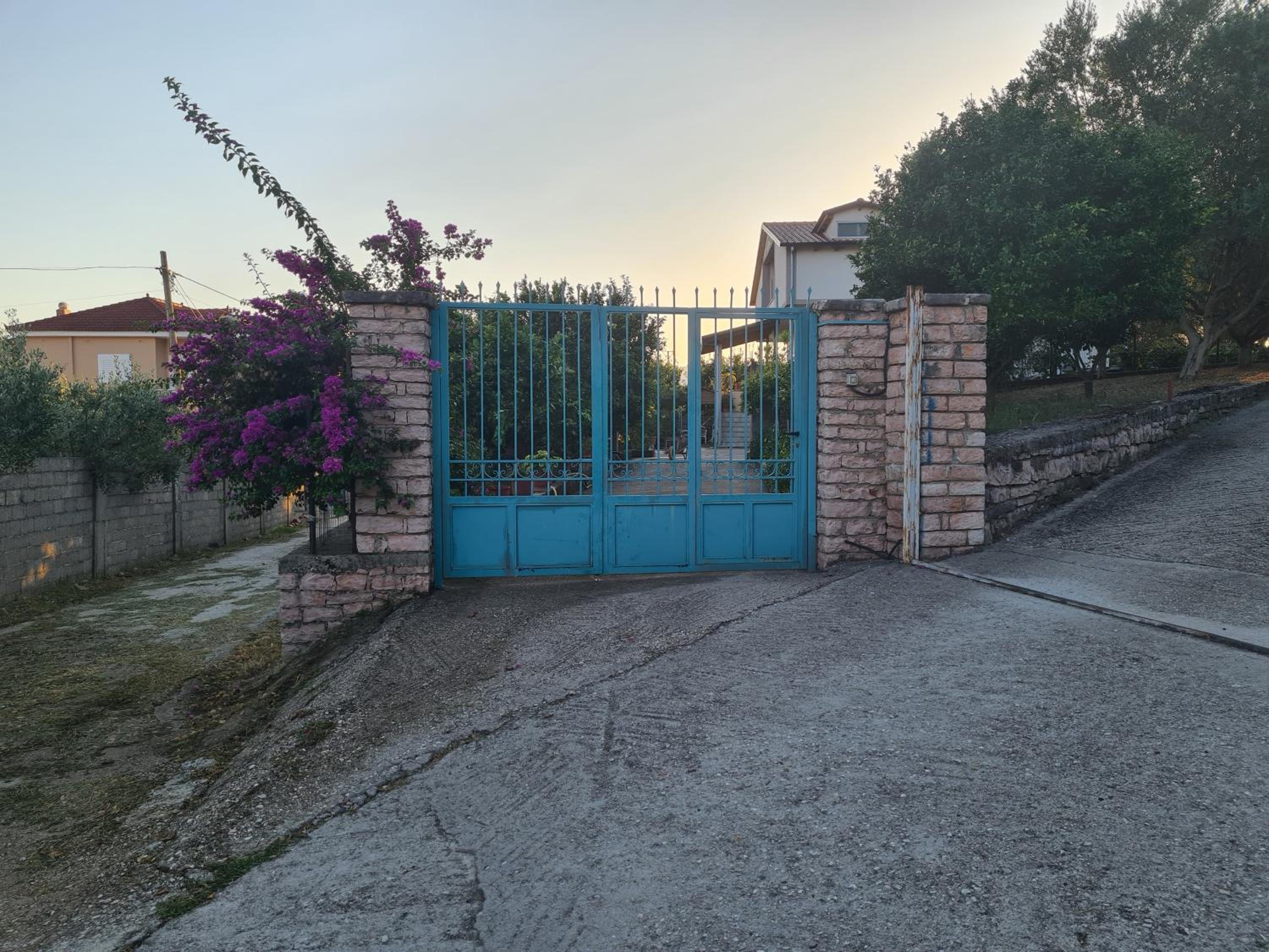 Wooden Guest House