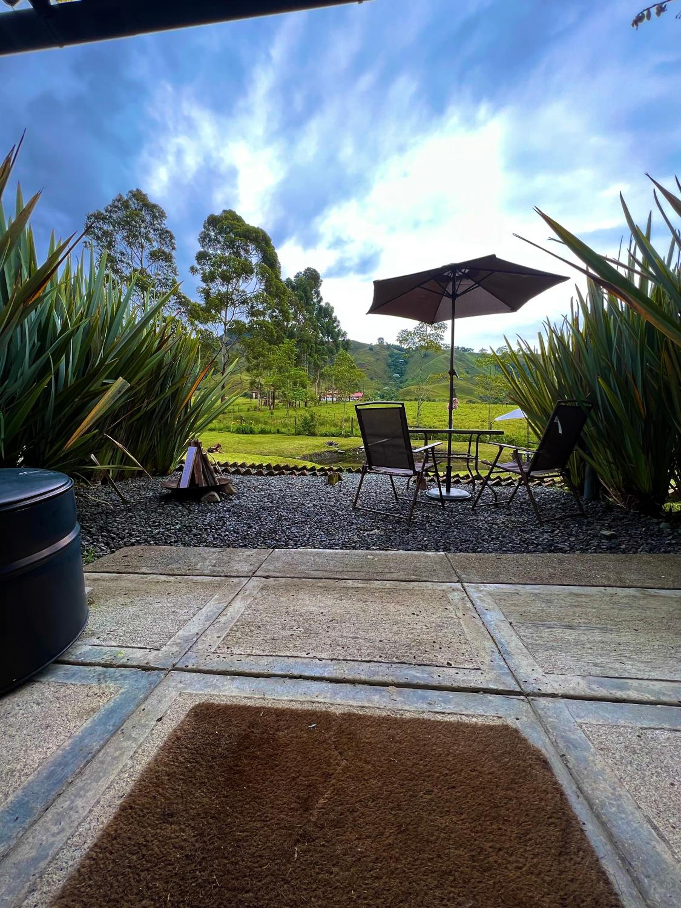 La Herradura lodge