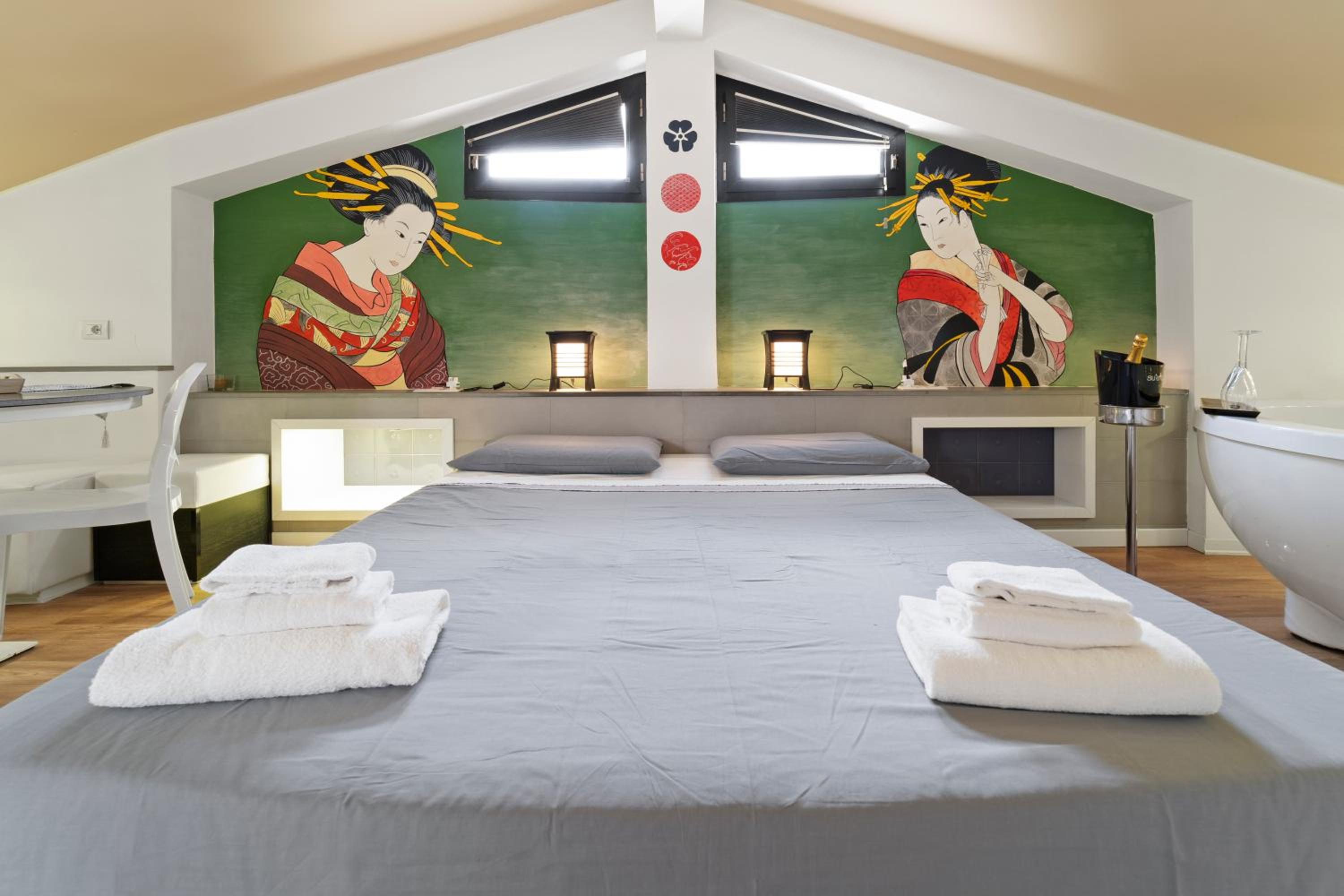 Photo 40 sur 40 de Ukiyo Suites And Rooms