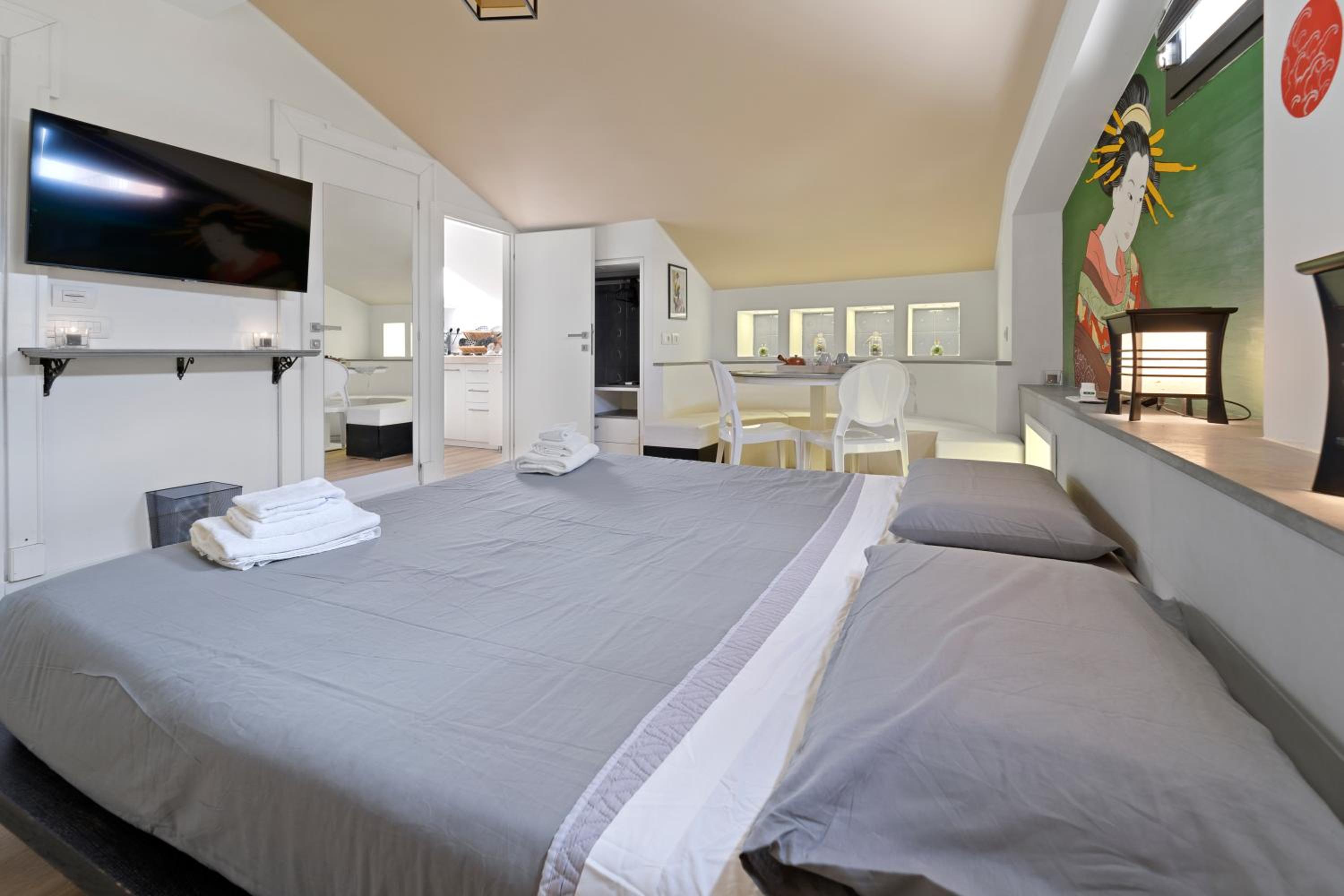 Photo 39 sur 40 de Ukiyo Suites And Rooms