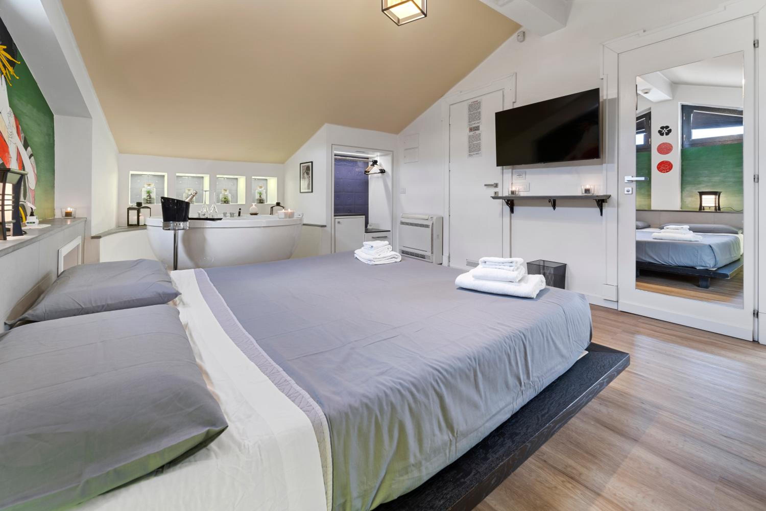 Photo 37 sur 40 de Ukiyo Suites And Rooms
