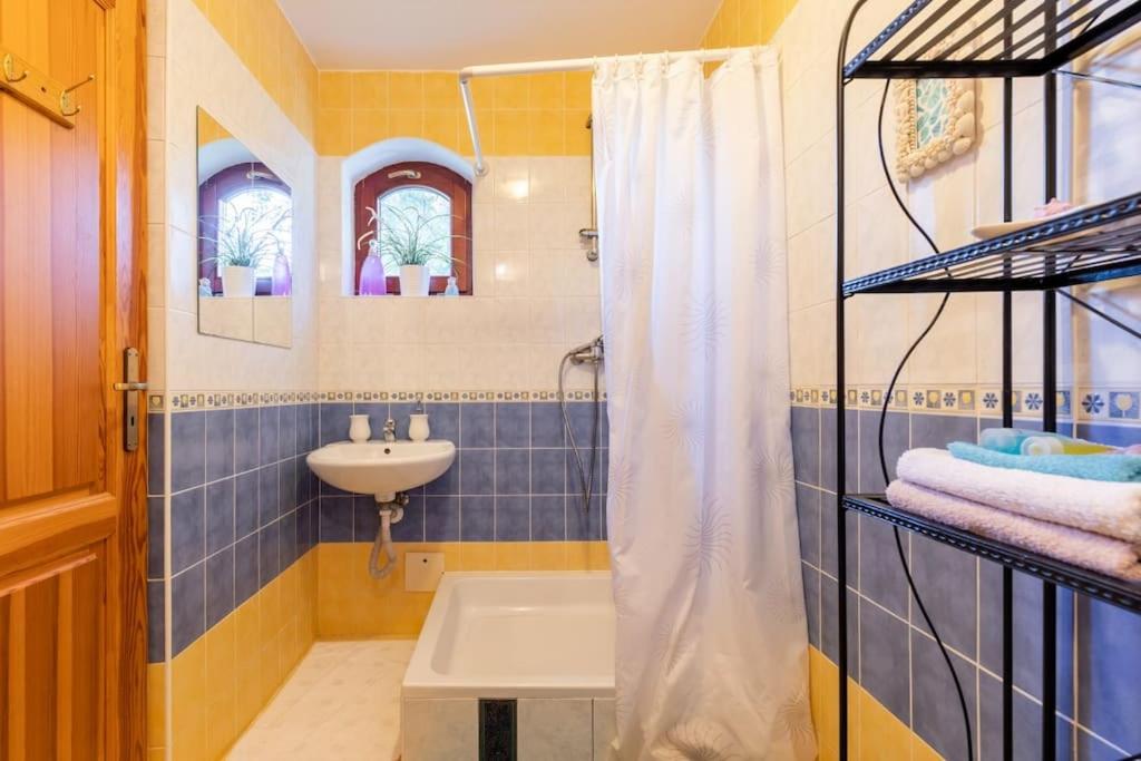 Idylický rodinný penzión Arkádia pri Dunajskej cyklotrase