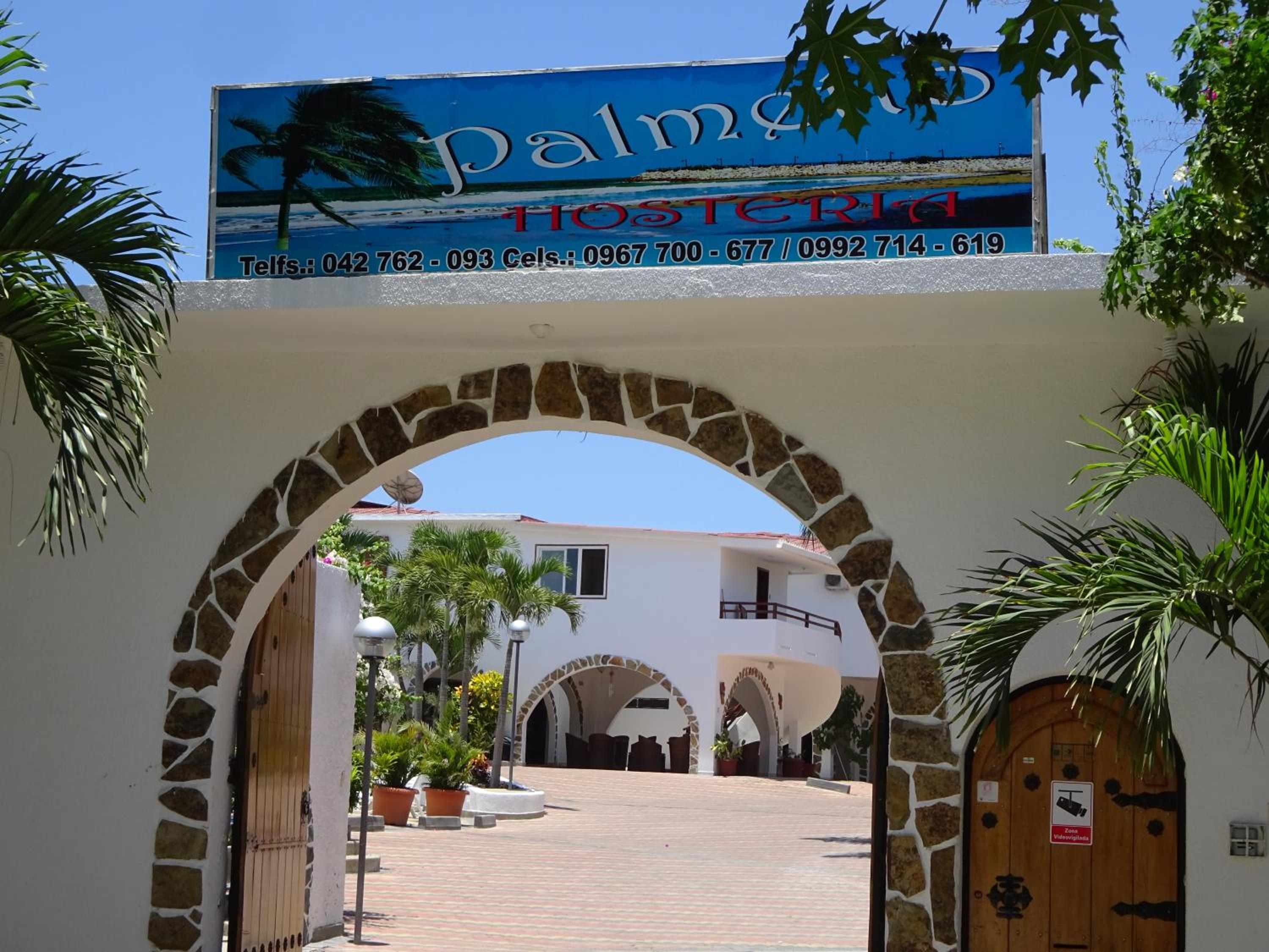 Hotel Hosteria Palmetto - Image 1