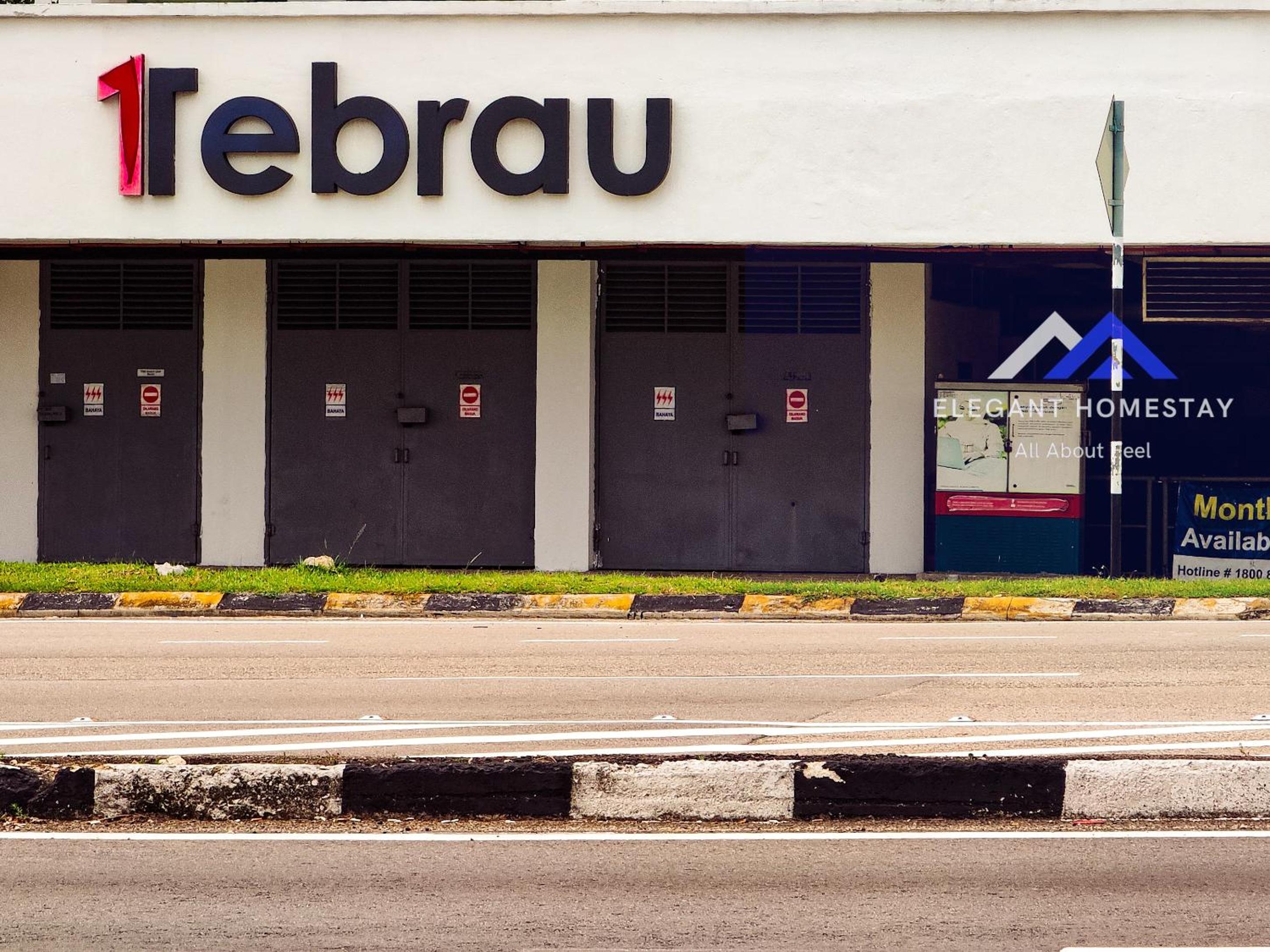 1 Tebrau By Elegant Johor Bahru