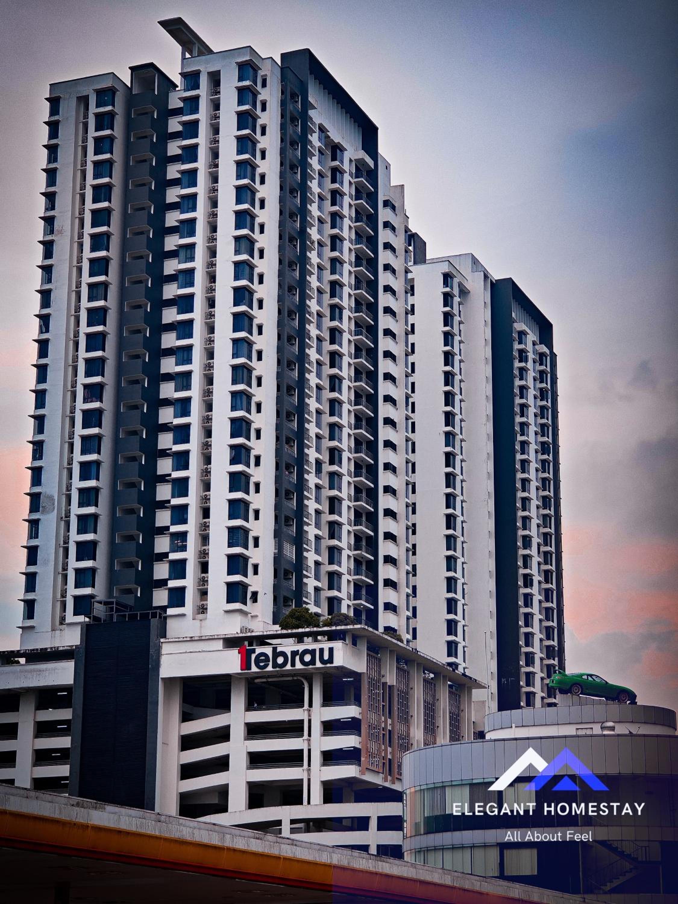 1 Tebrau By Elegant Johor Bahru