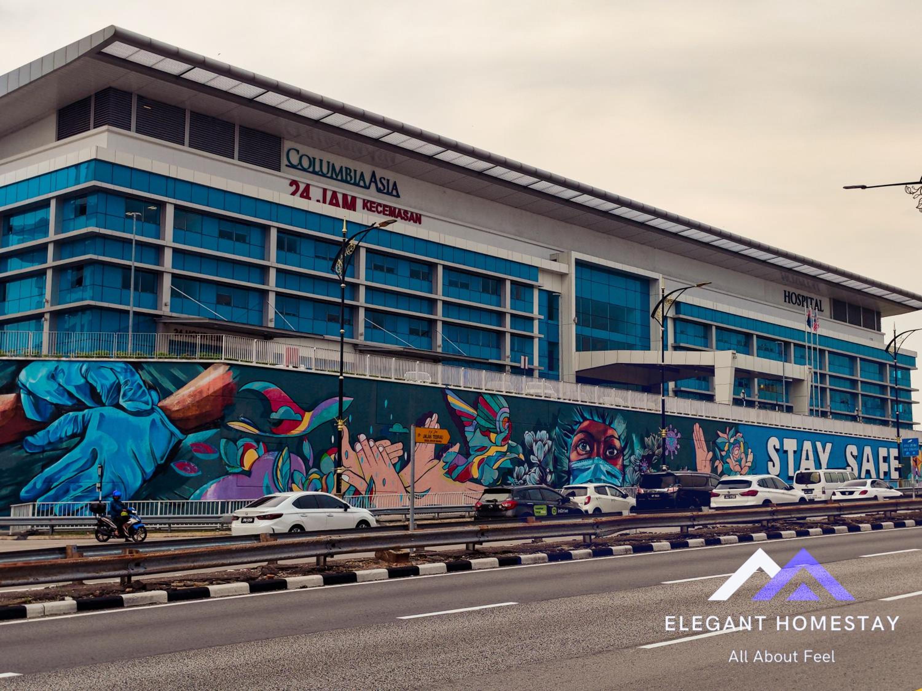 1 Tebrau By Elegant Johor Bahru