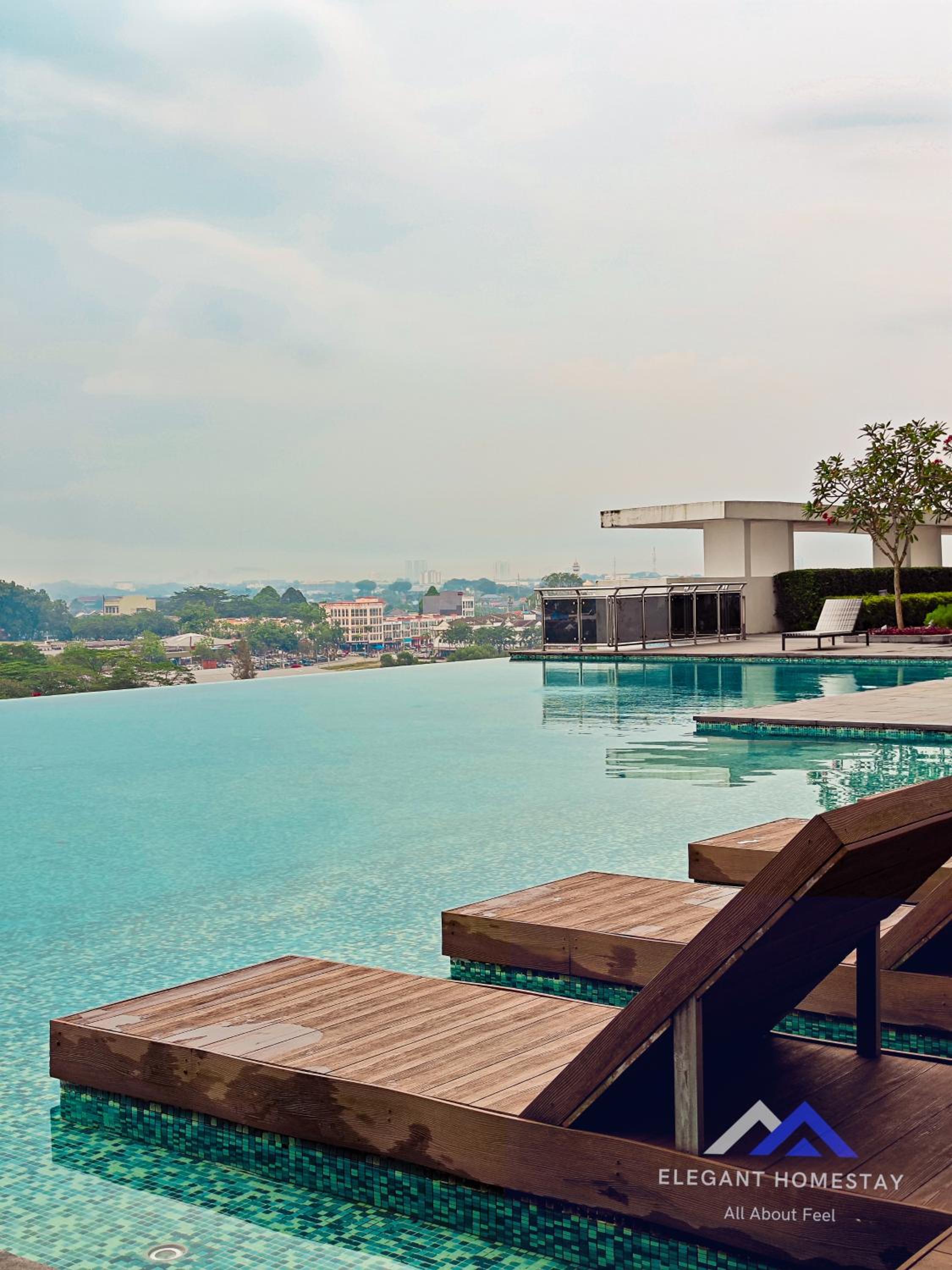 1 Tebrau By Elegant Johor Bahru
