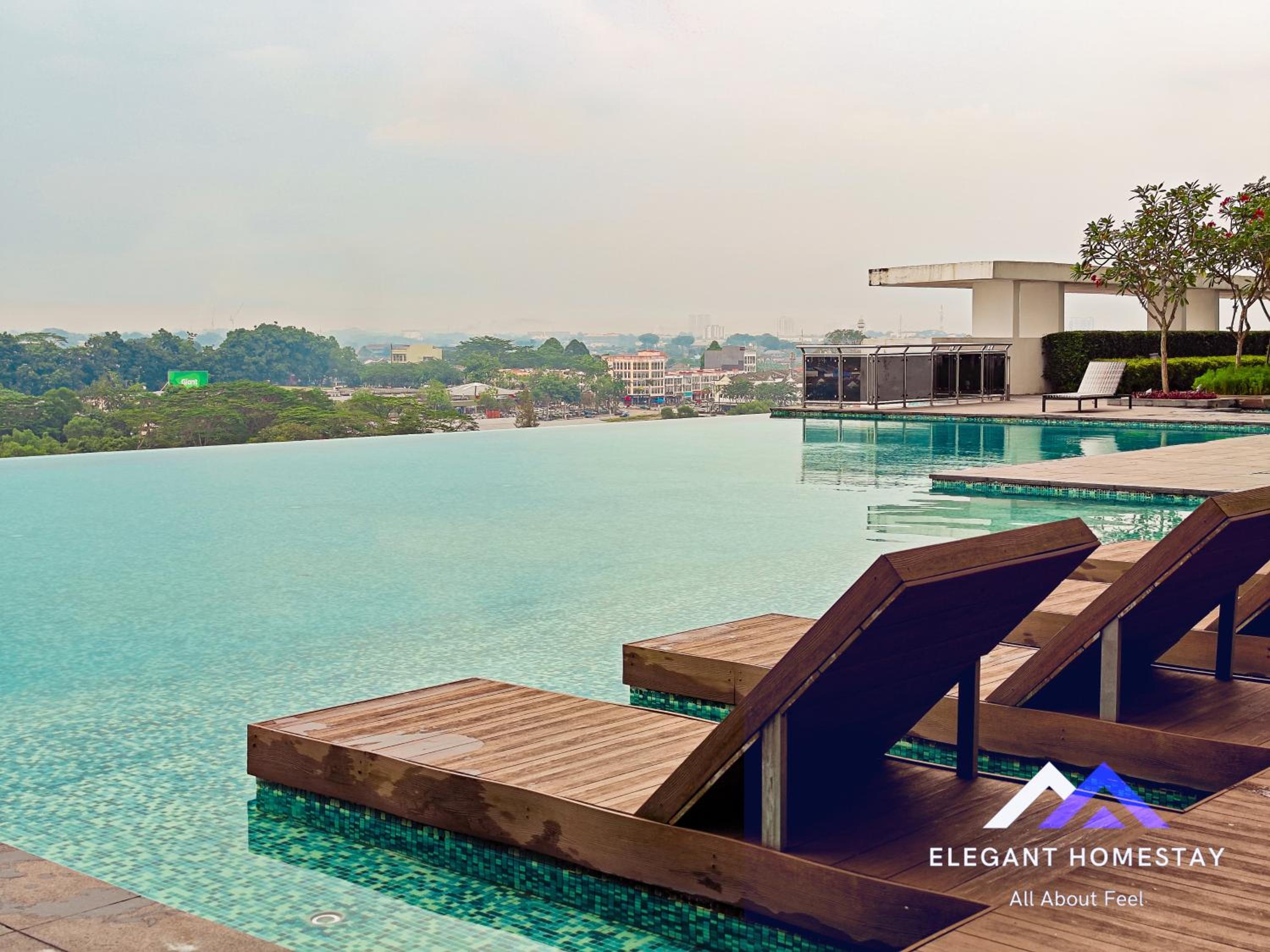 1 Tebrau By Elegant Johor Bahru