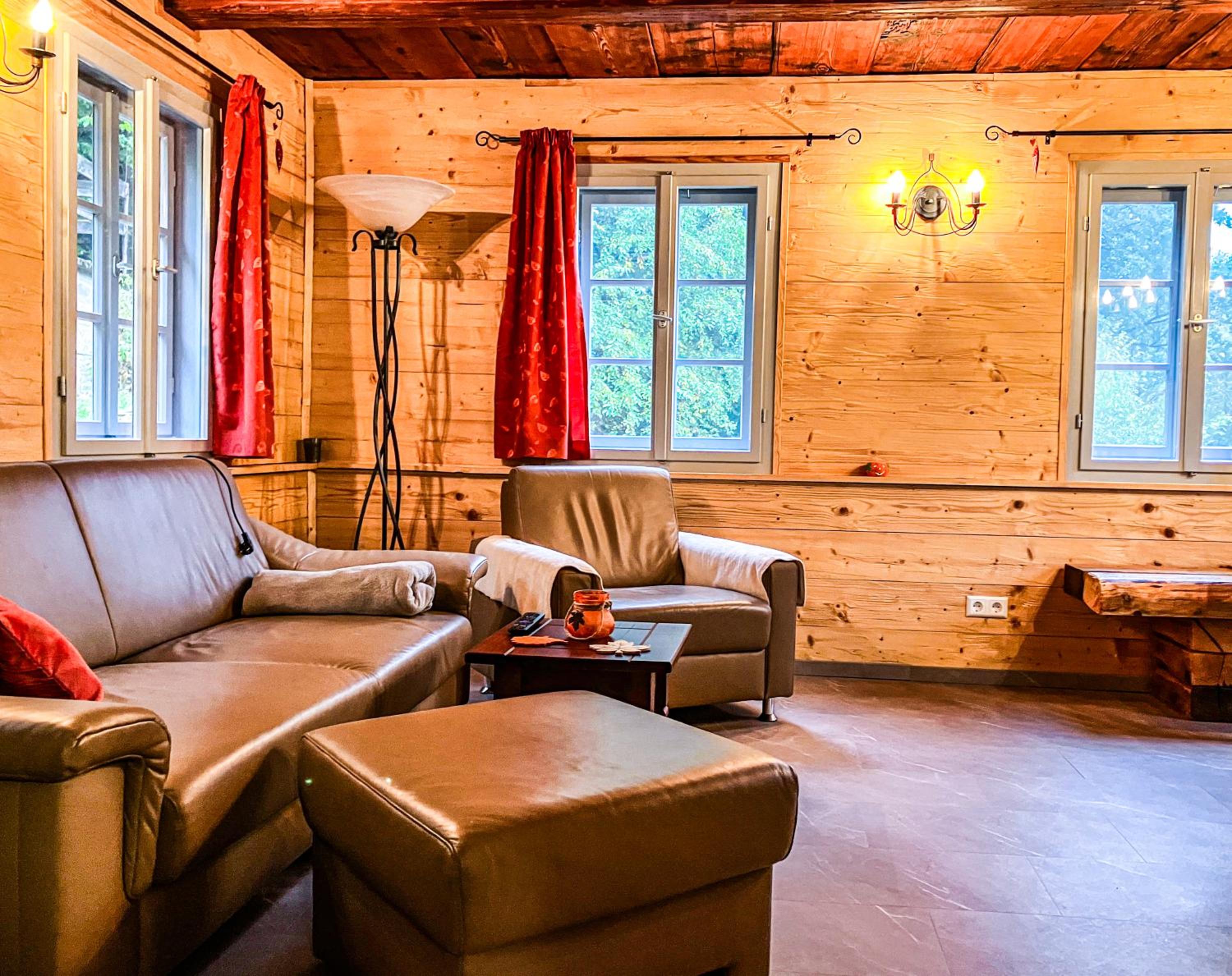 LIETHE 13 - Ferienhaus am Malerweg