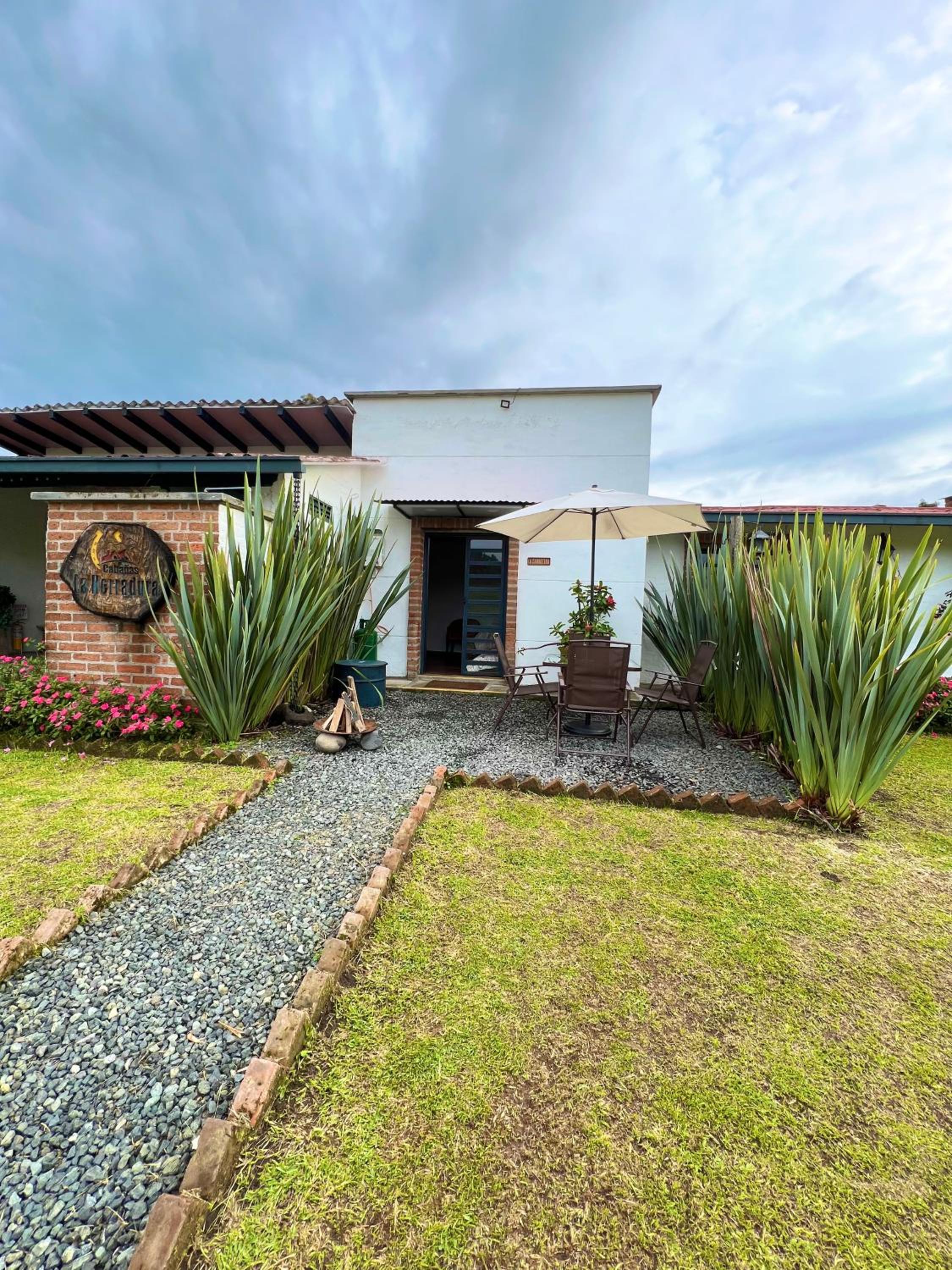 La Herradura lodge