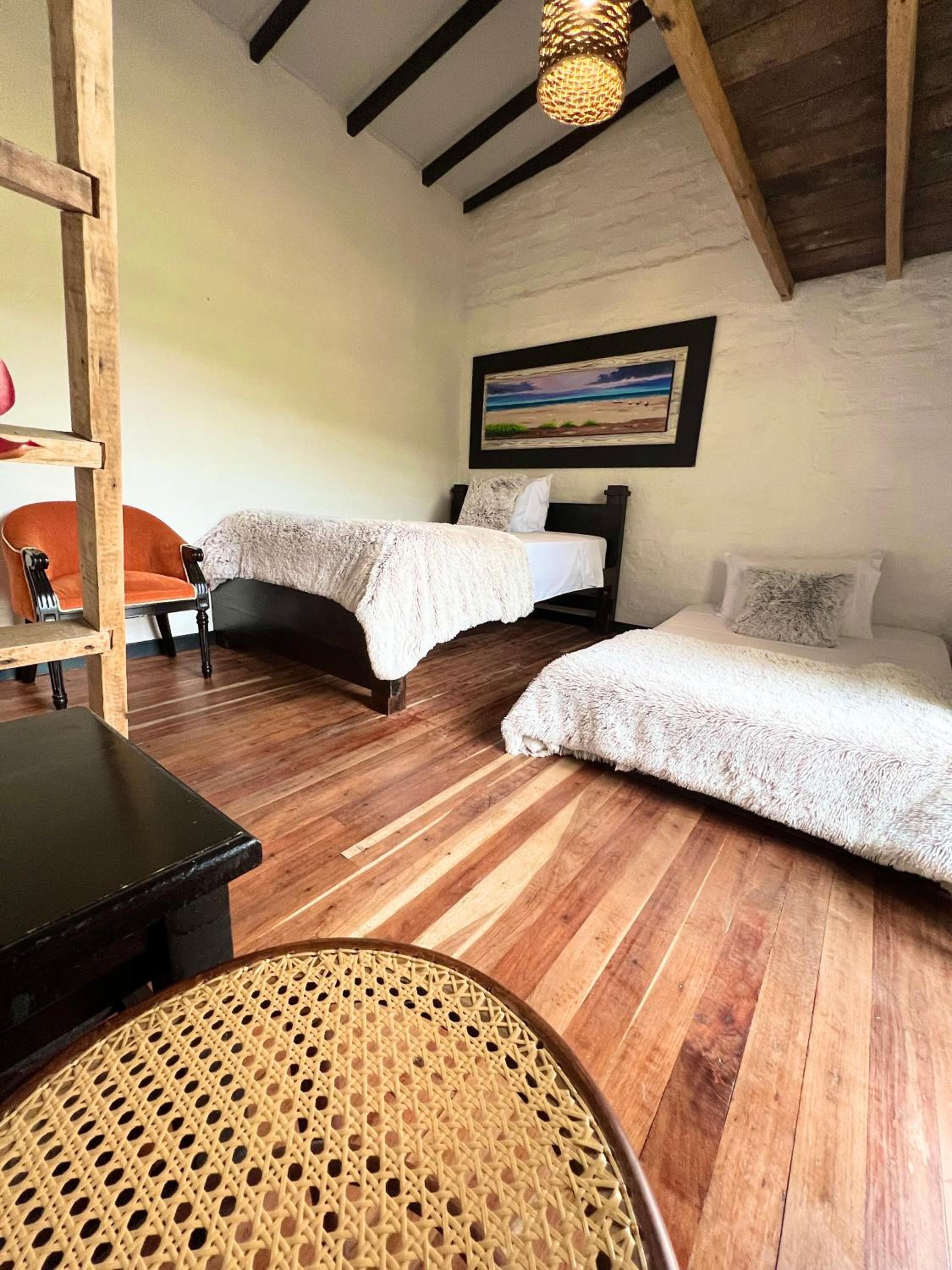 La Herradura lodge