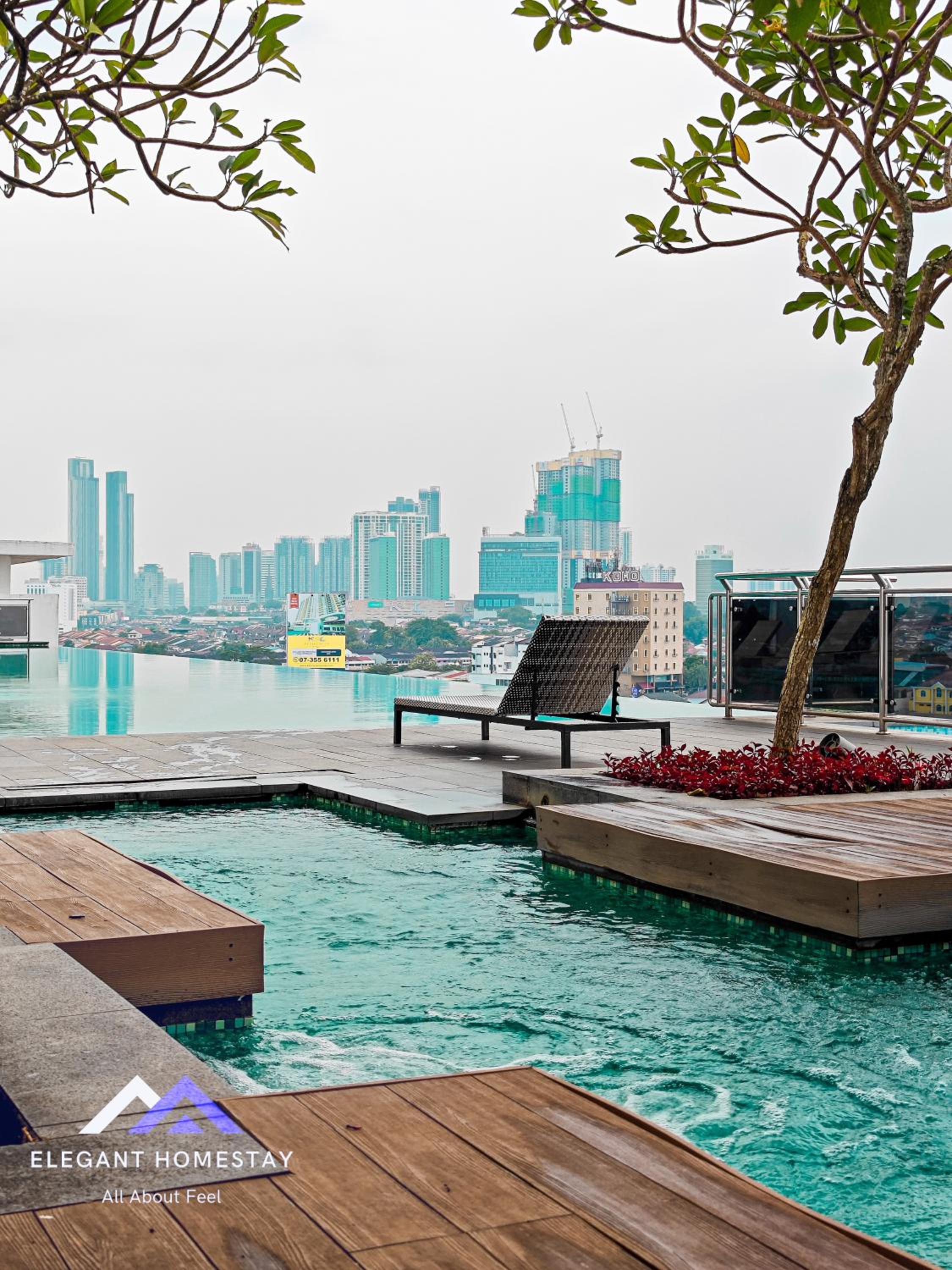 1 Tebrau By Elegant Johor Bahru