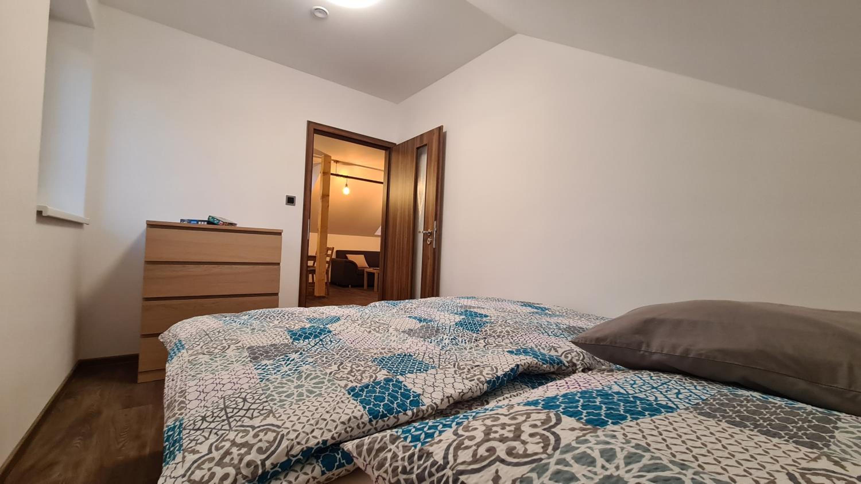Apartmán Malá Valaška