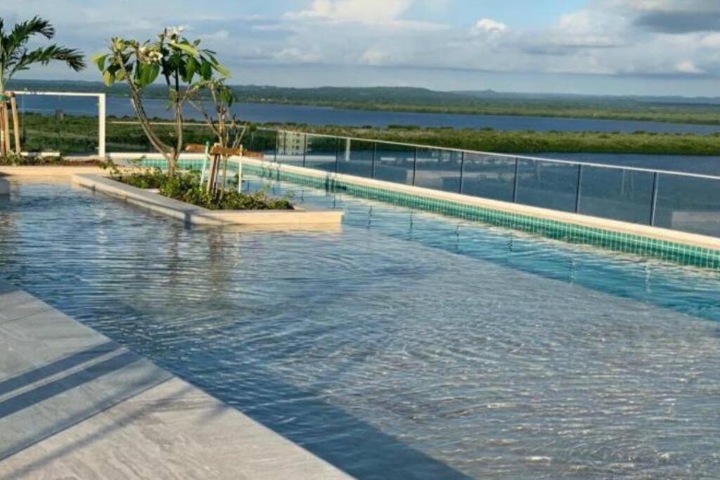 Apartamento en edificio con espectacular terraza