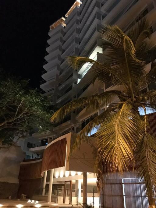 Apartamento en edificio con espectacular terraza