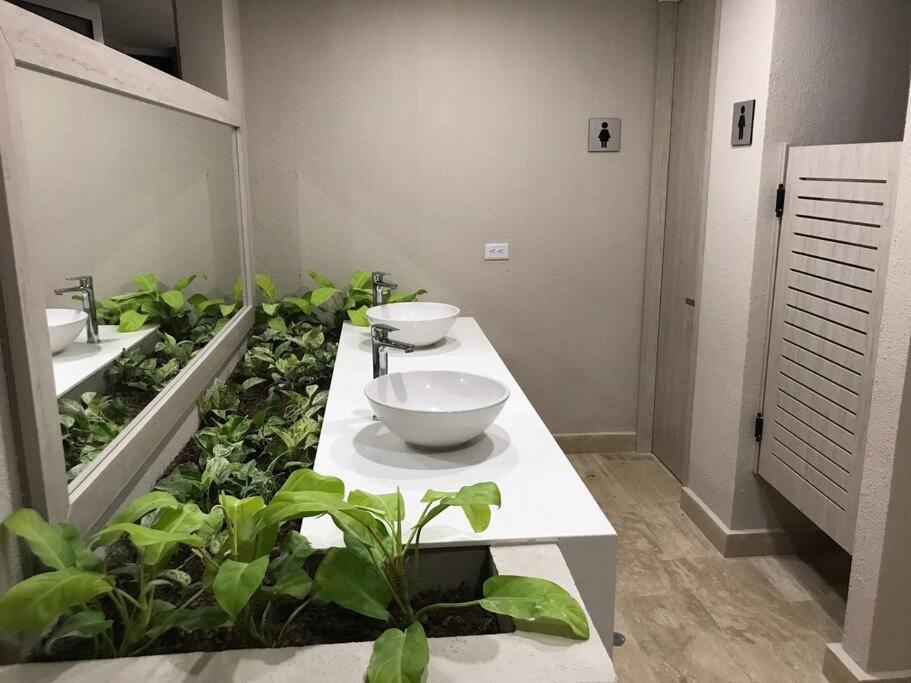 Apartamento en edificio con espectacular terraza