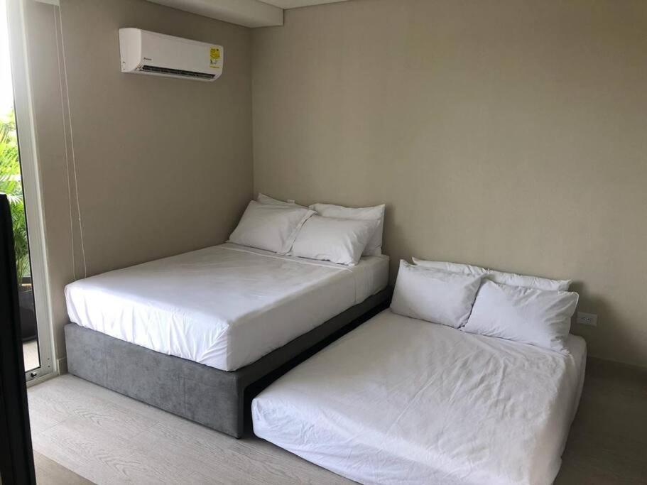 Apartamento en edificio con espectacular terraza