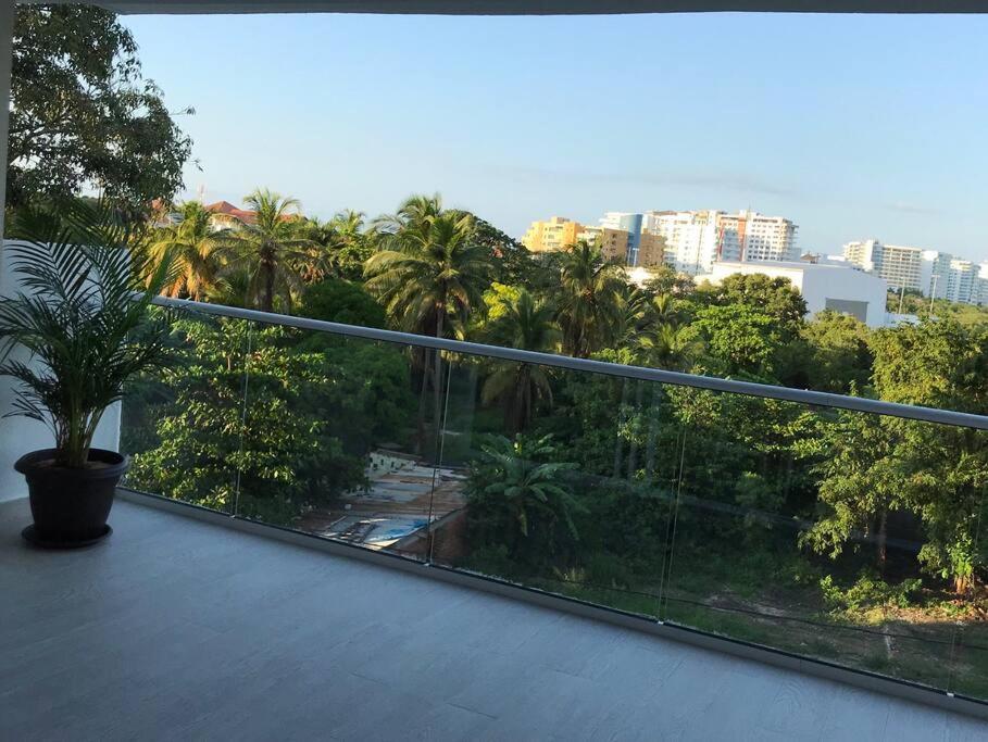 Apartamento en edificio con espectacular terraza