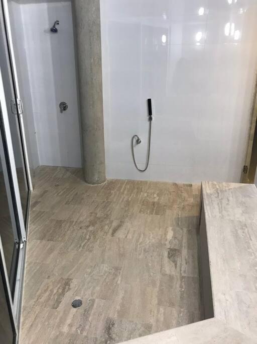 Apartamento en edificio con espectacular terraza