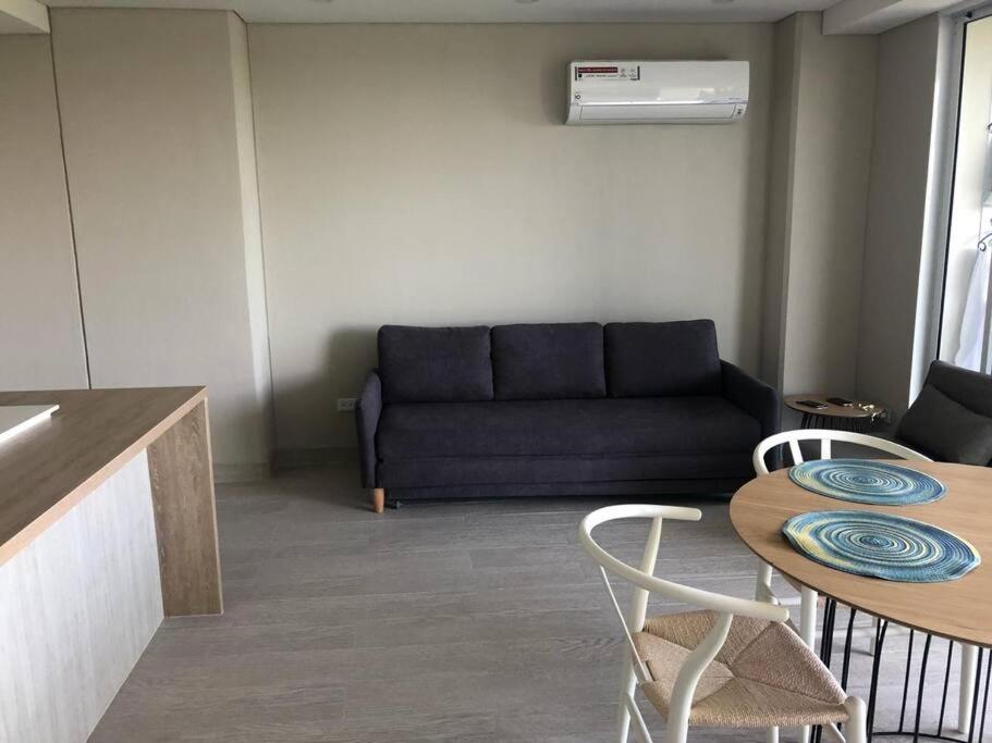 Apartamento en edificio con espectacular terraza