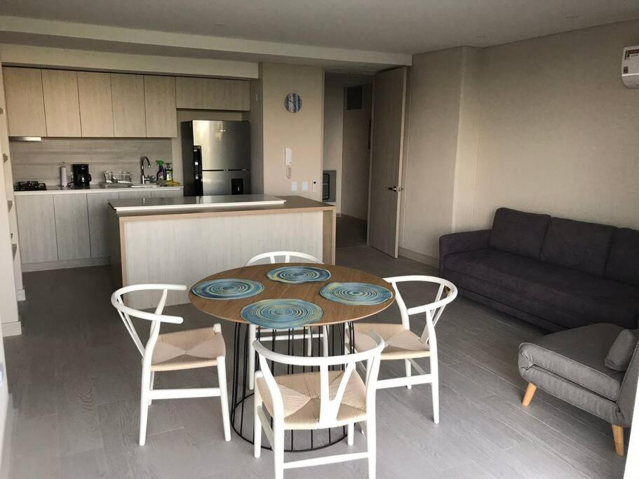 Apartamento en edificio con espectacular terraza