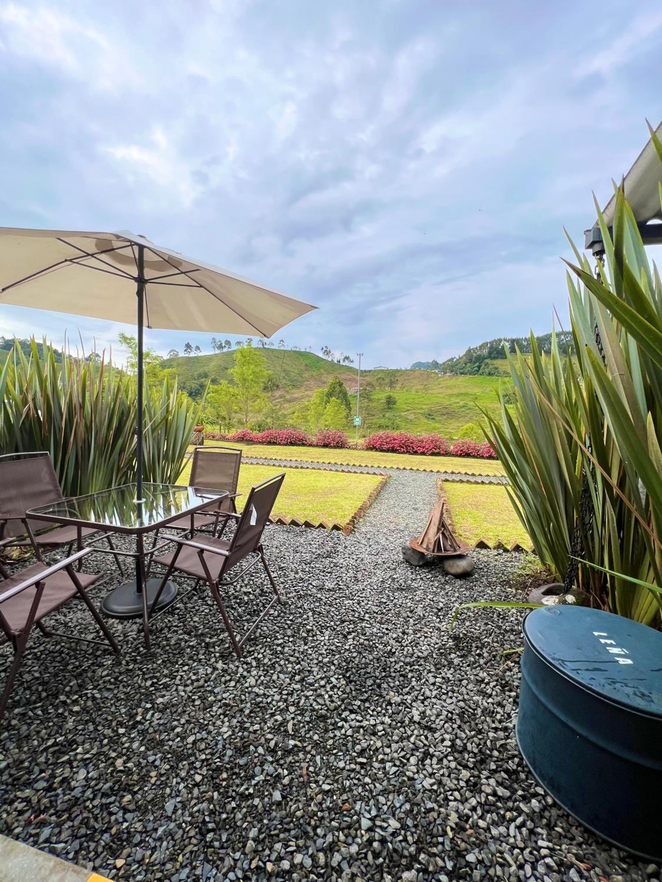 La Herradura lodge