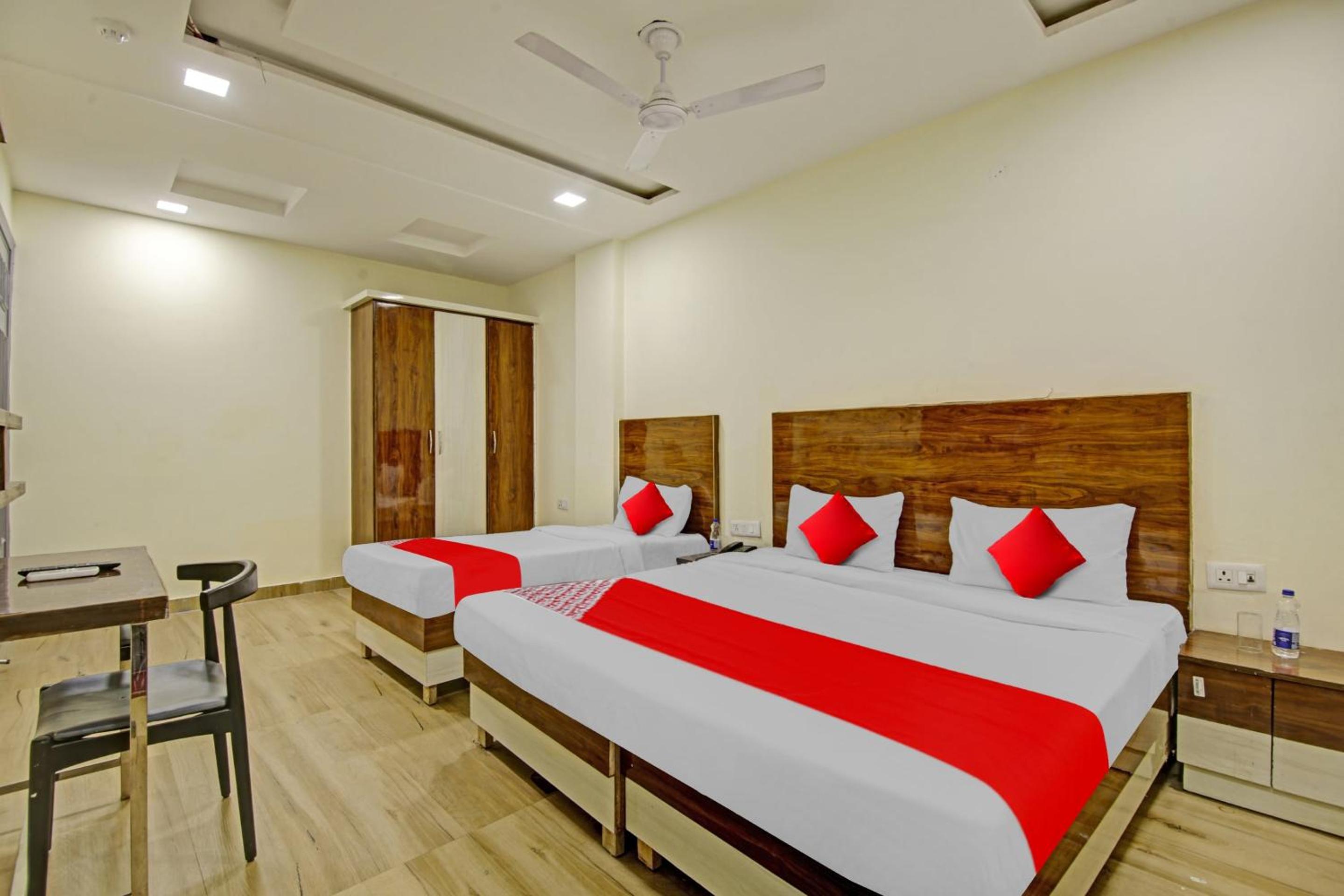Hotel O A V Residency view 5