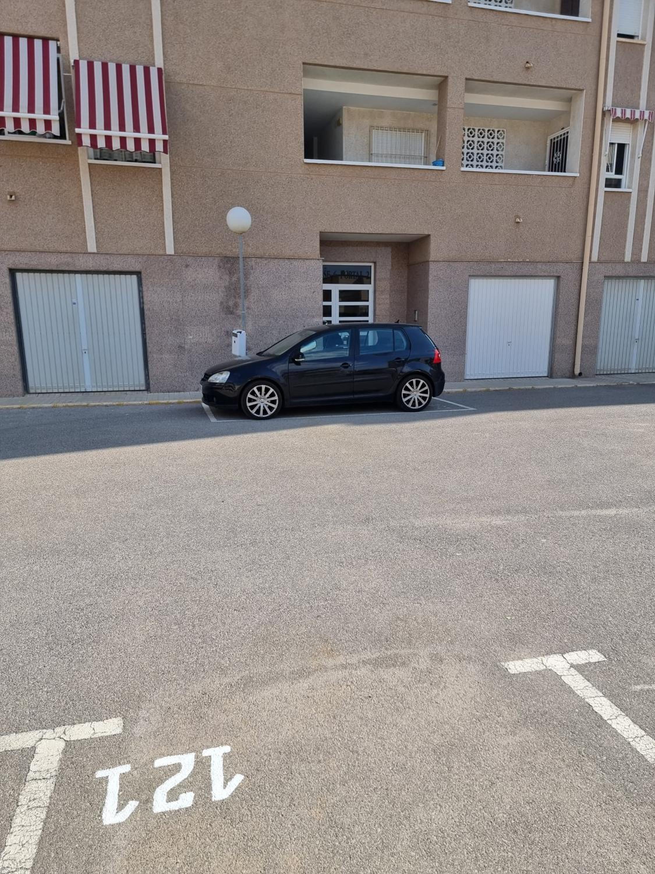 parking