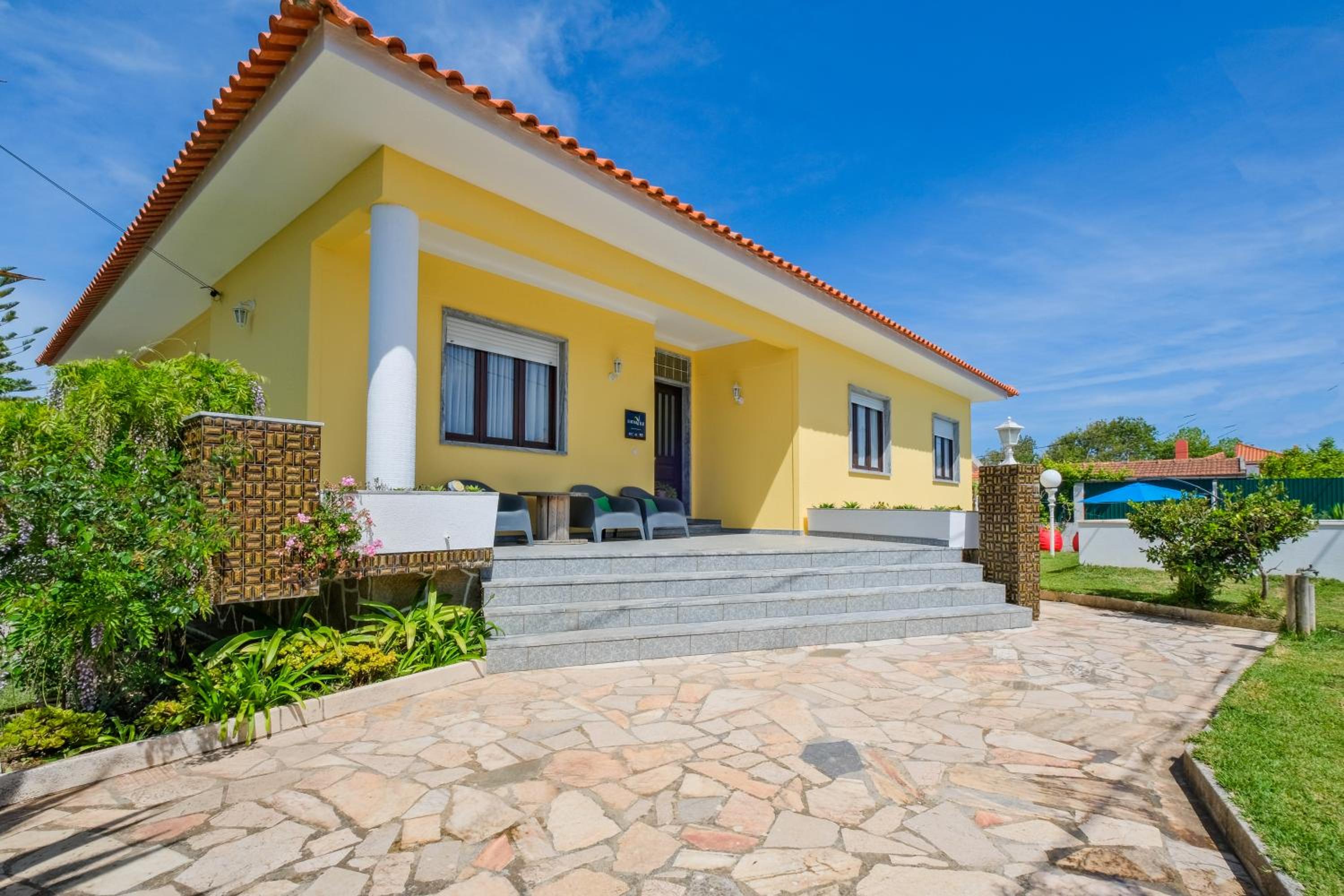 Villa Magoito view 2