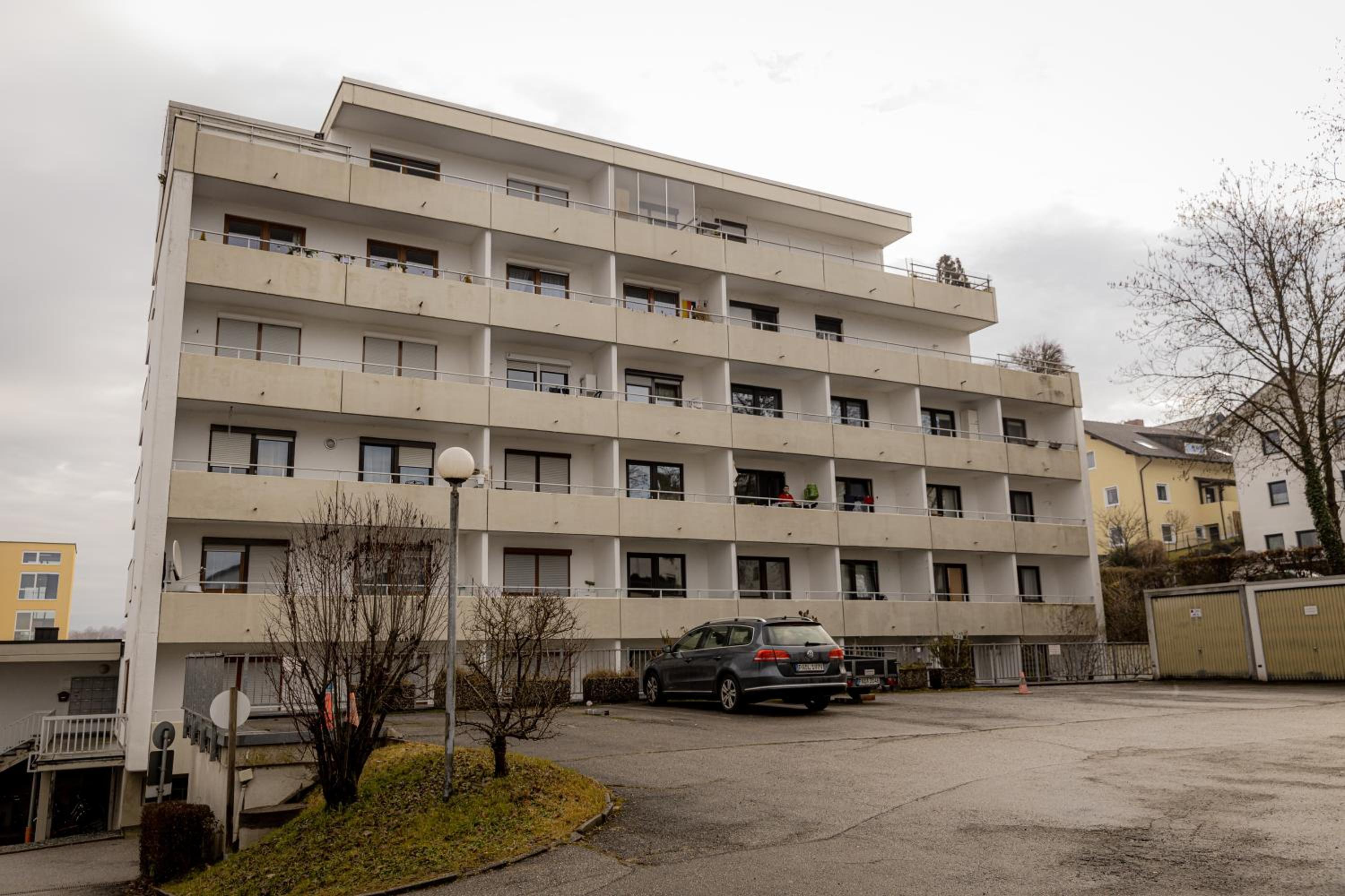 'GoldPath' Passau - Spitalhof I Modern I WLAN I Küche I Balkon I SmartTV mit Wipu
