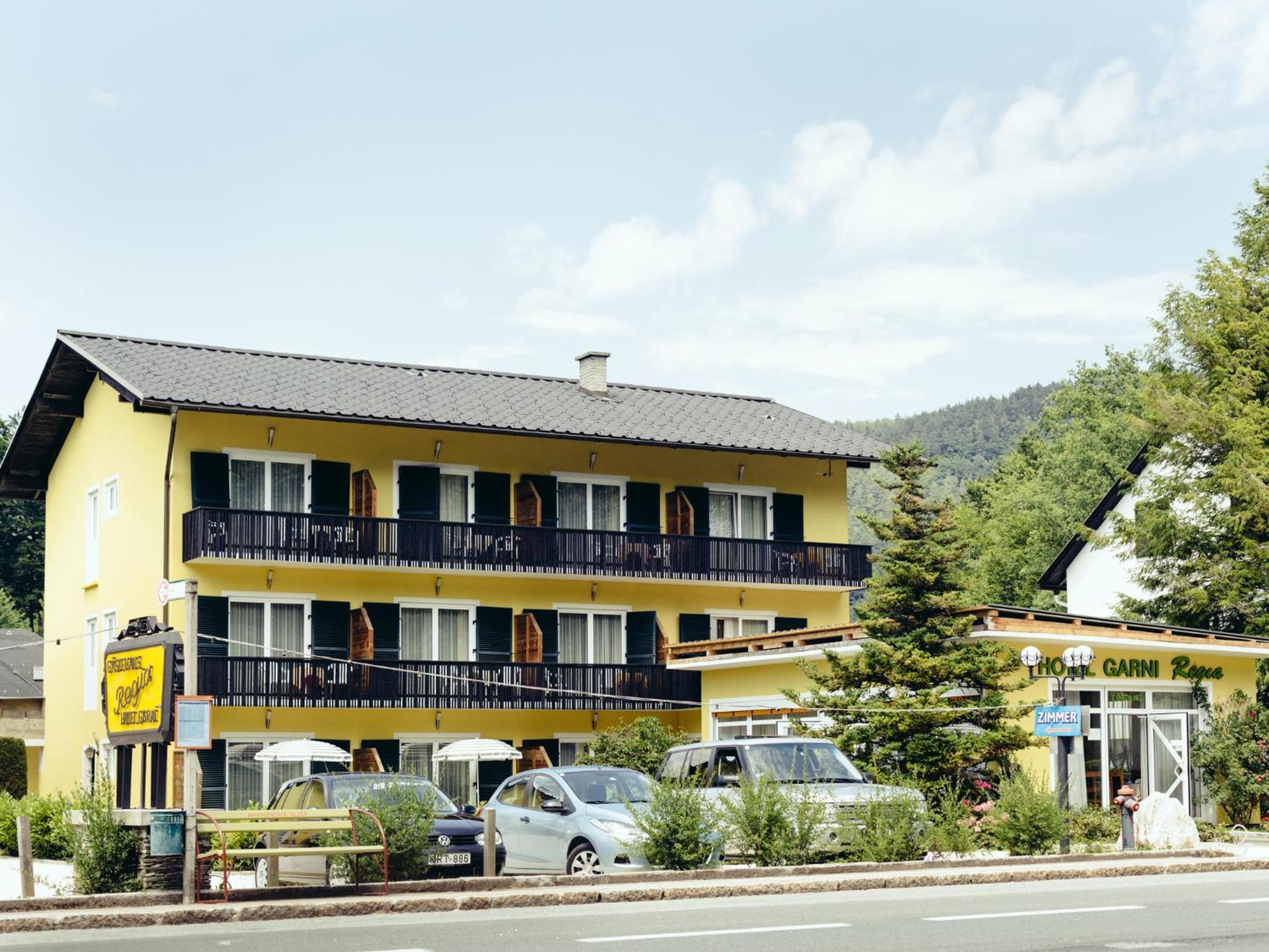 Pension Regia