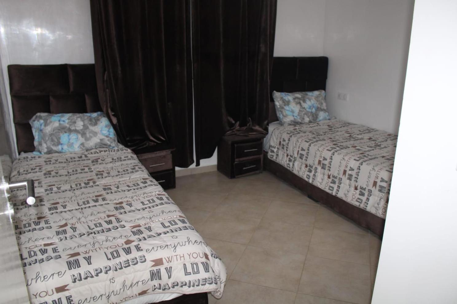 Residence tafoult imi ouadar taghazout